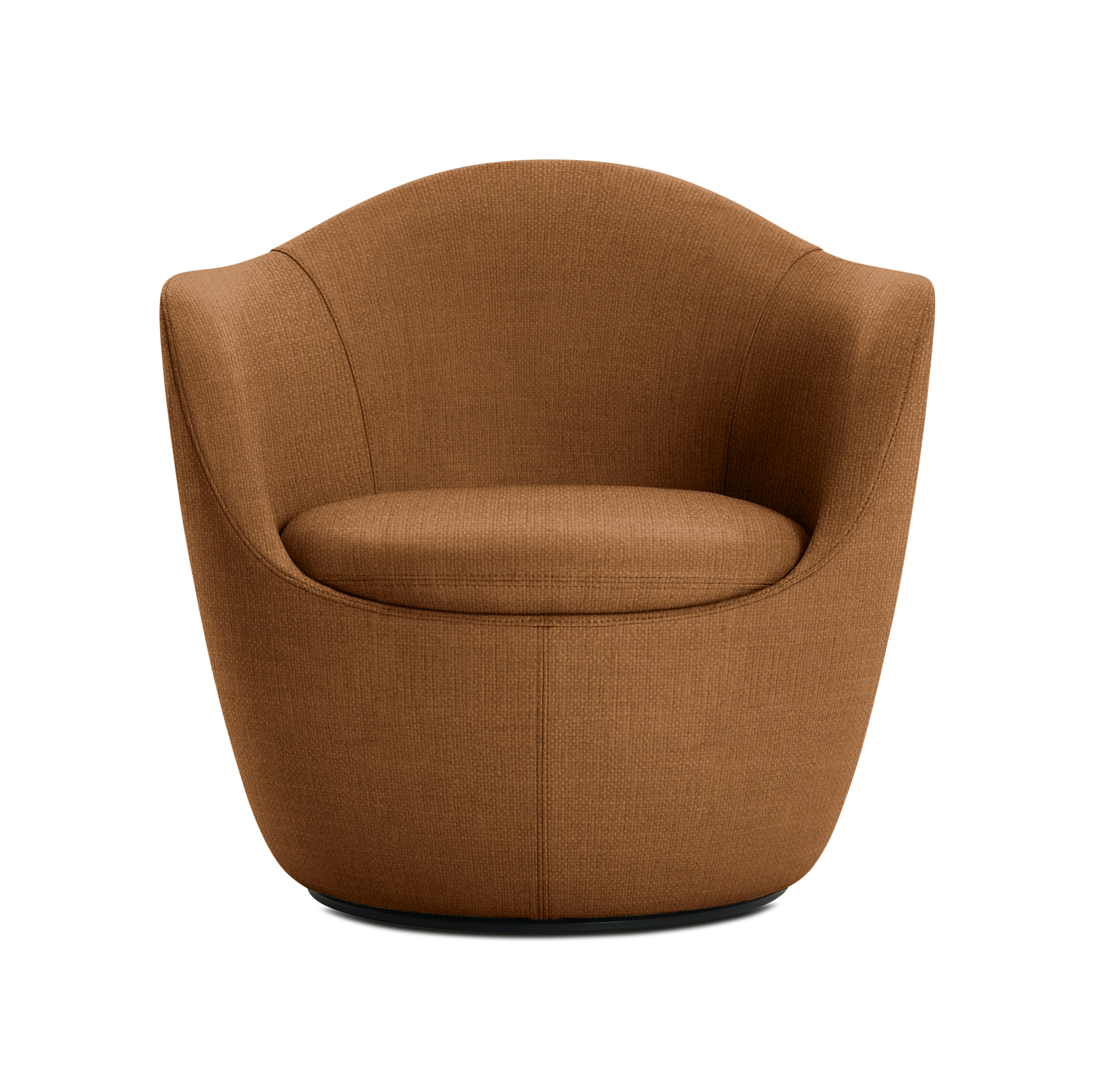 L&iacute;na Swivel Chair - Robusta, Rattan