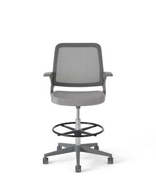Ollo with Knit Back High Task