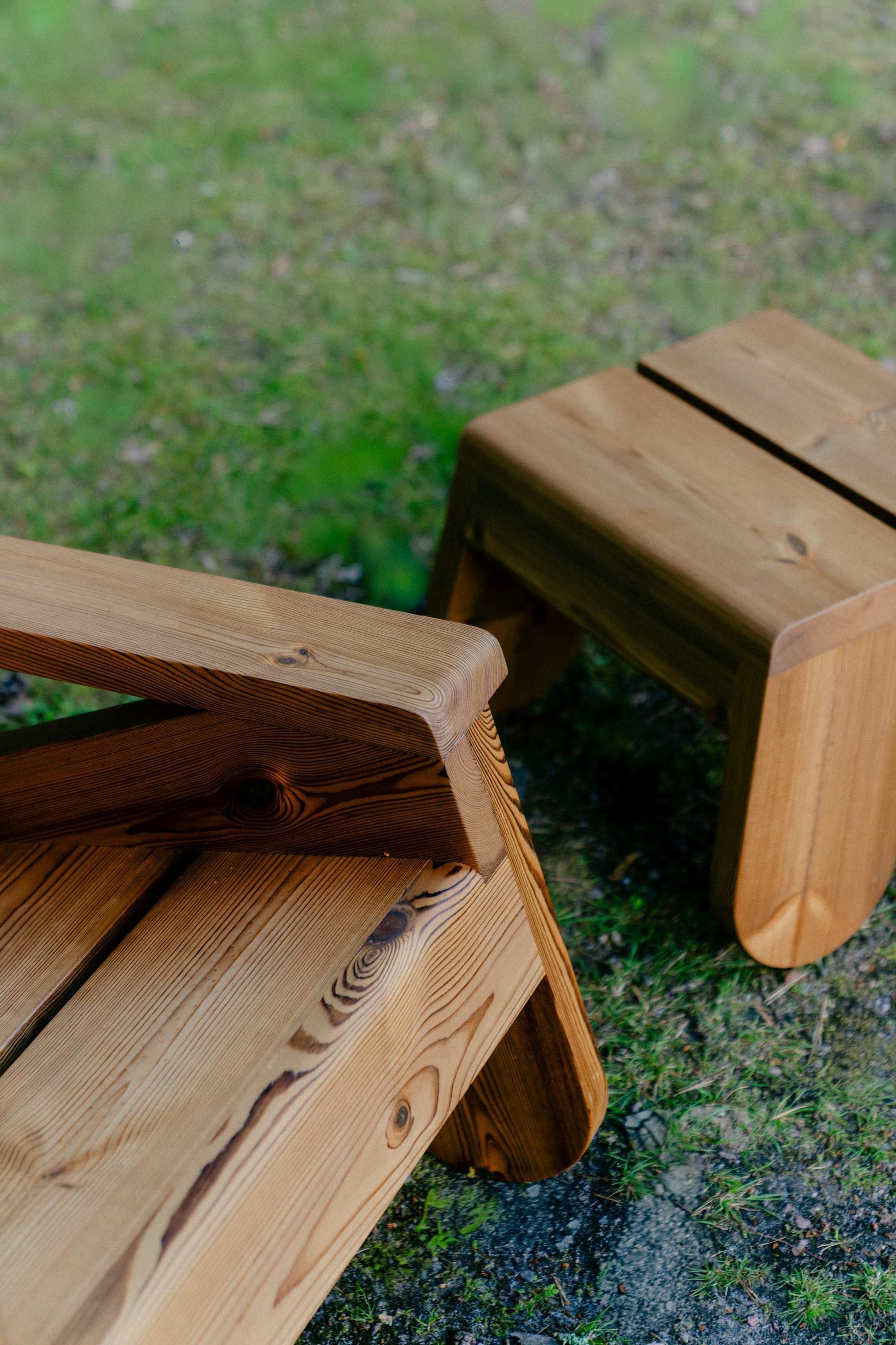 015 Peace Outdoor Lounge Chair