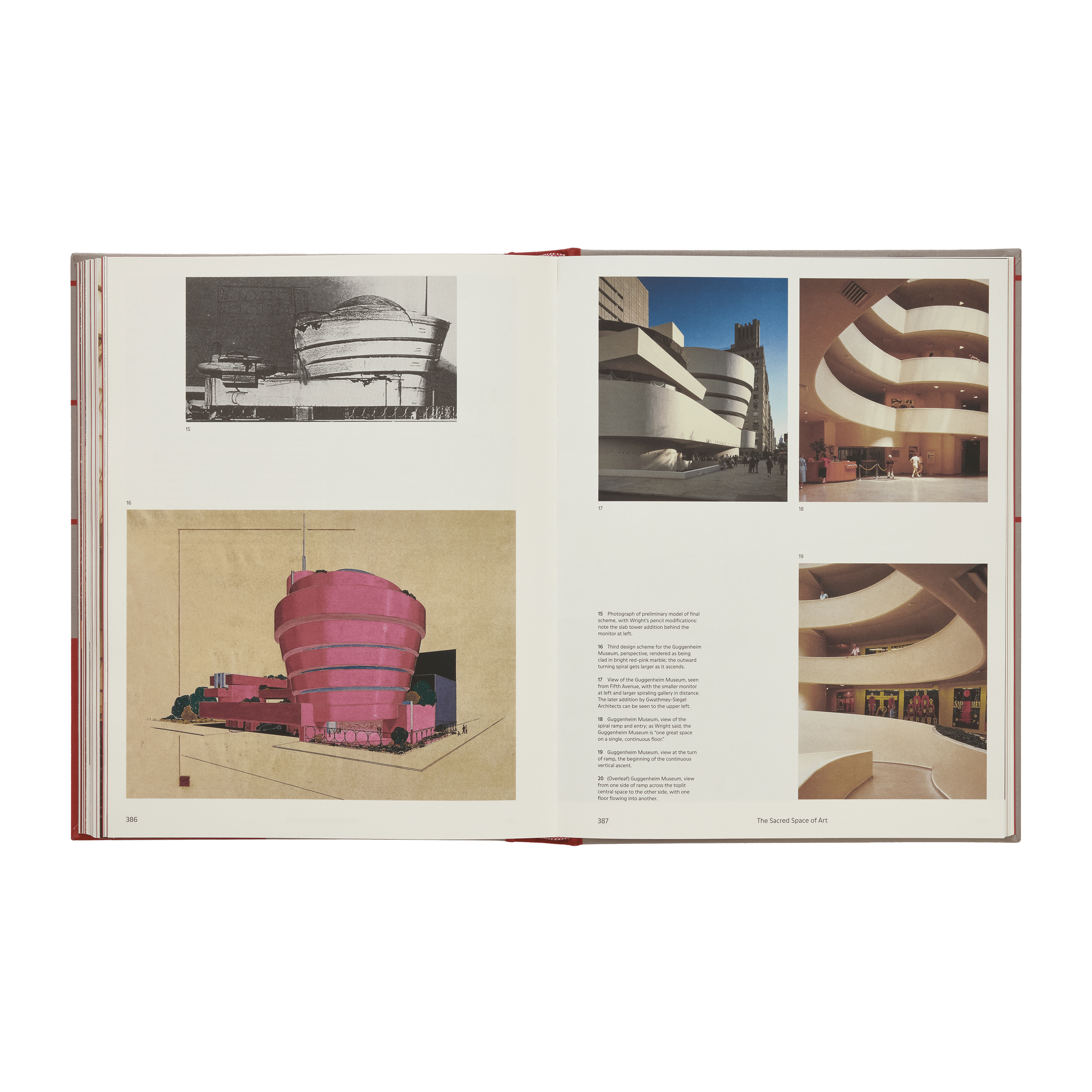 A detailed look at Frank Lloyd Wright.