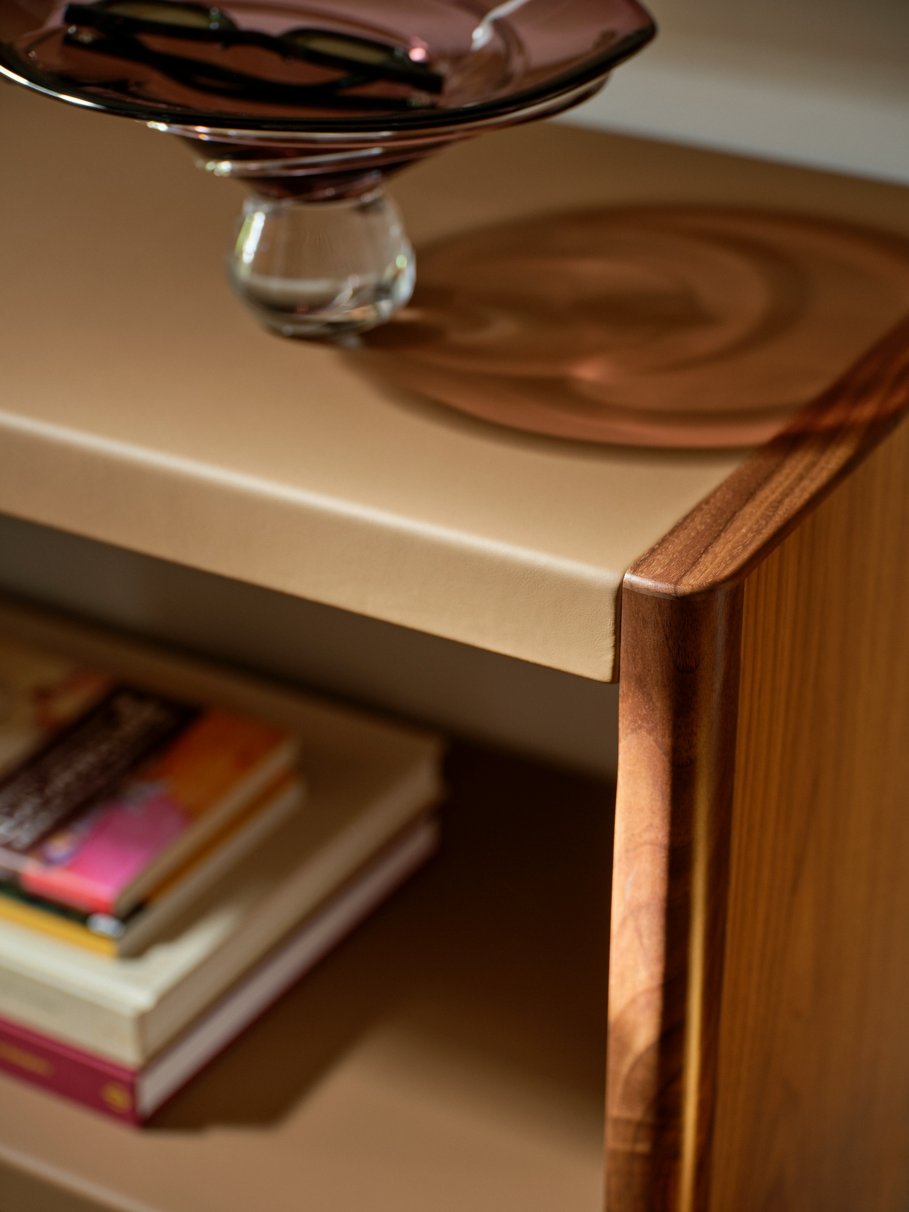 New Canaan Low Bookshelf