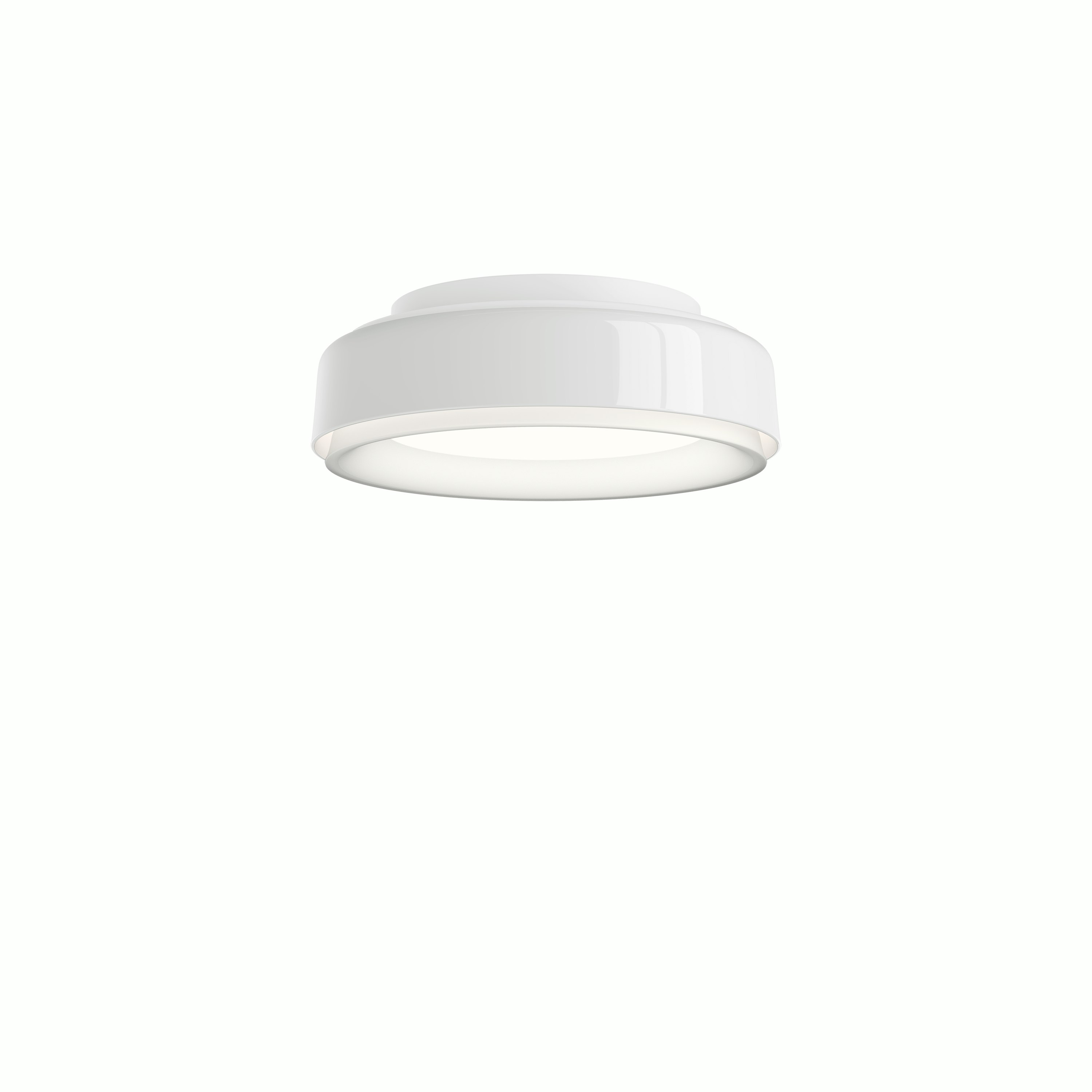 LP Grand Surface - White, LED 2700K