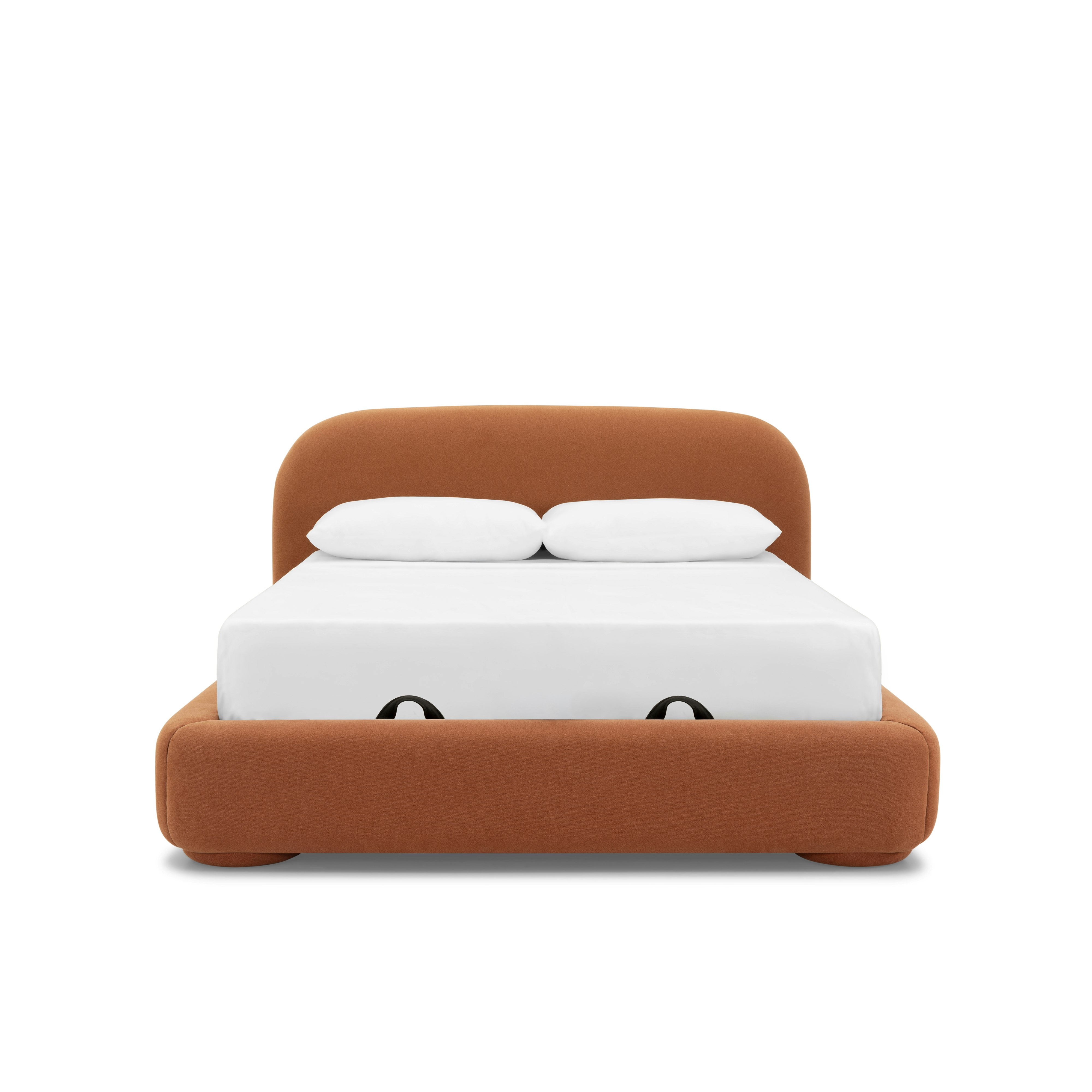 Lull Storage Bed