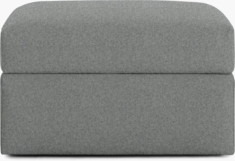 Irvin Ottoman - Pecora,  Grey