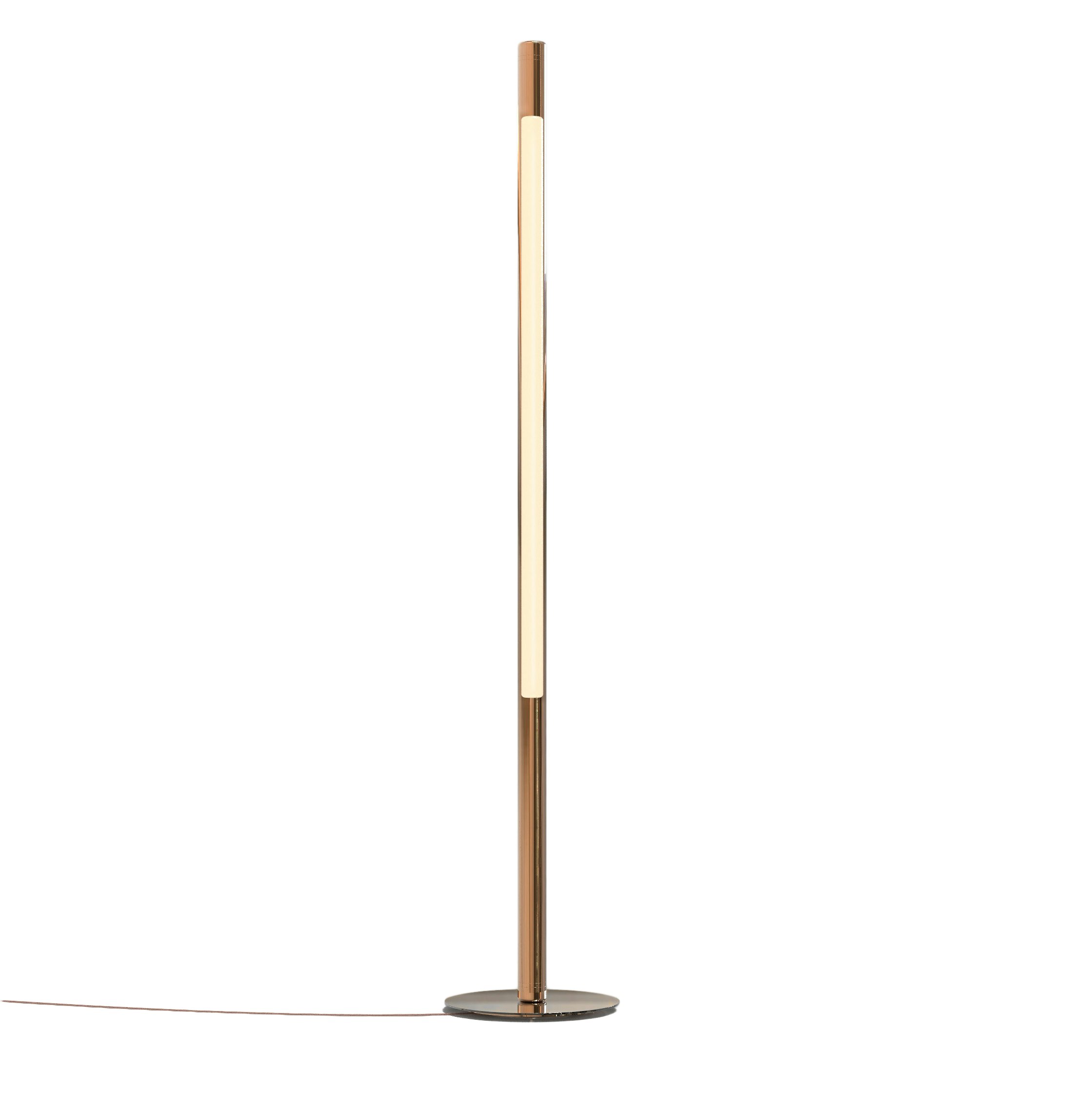 Pipeline Floor Lamp - Copper