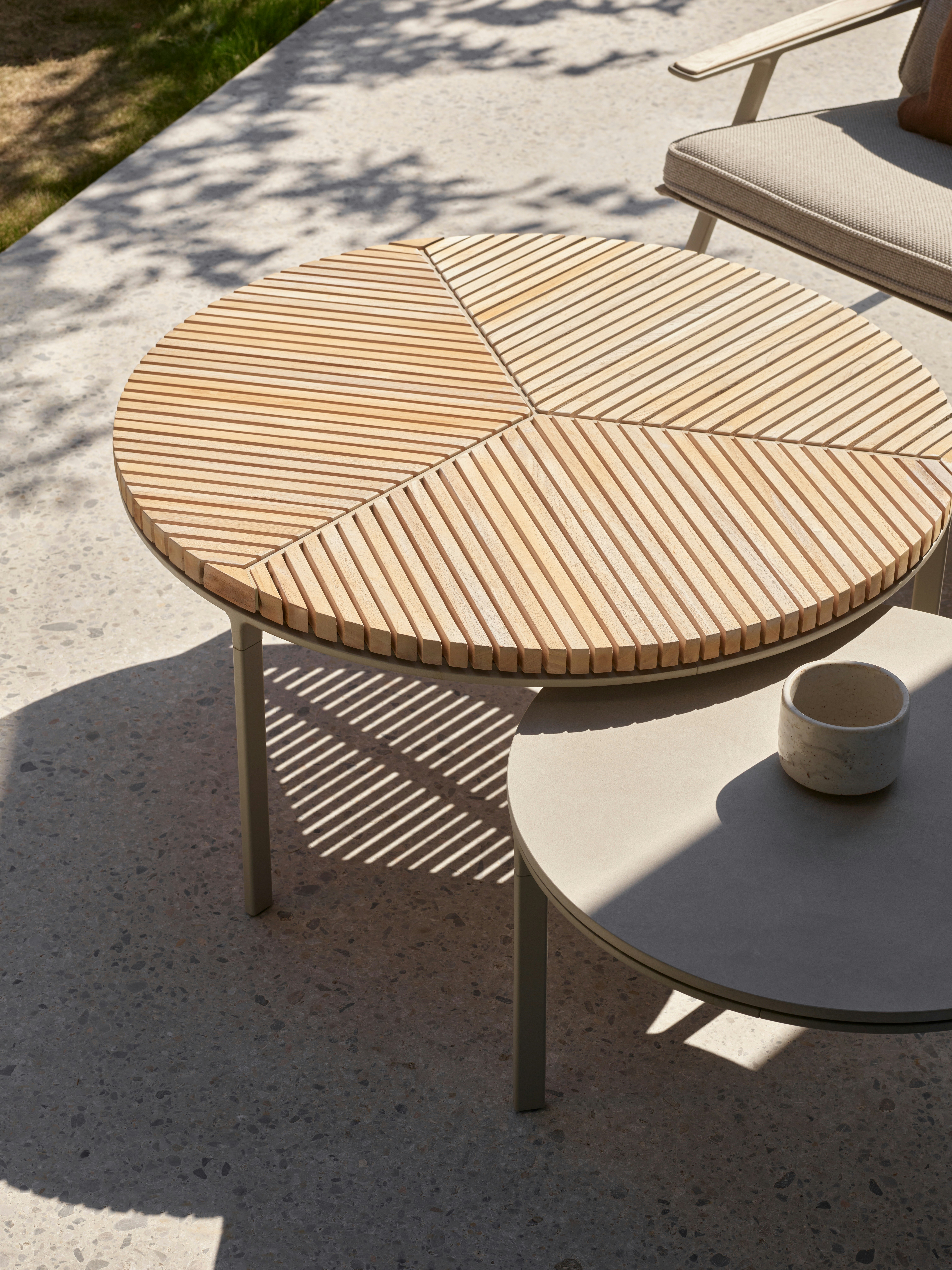 Vipp Open-Air Coffee Table