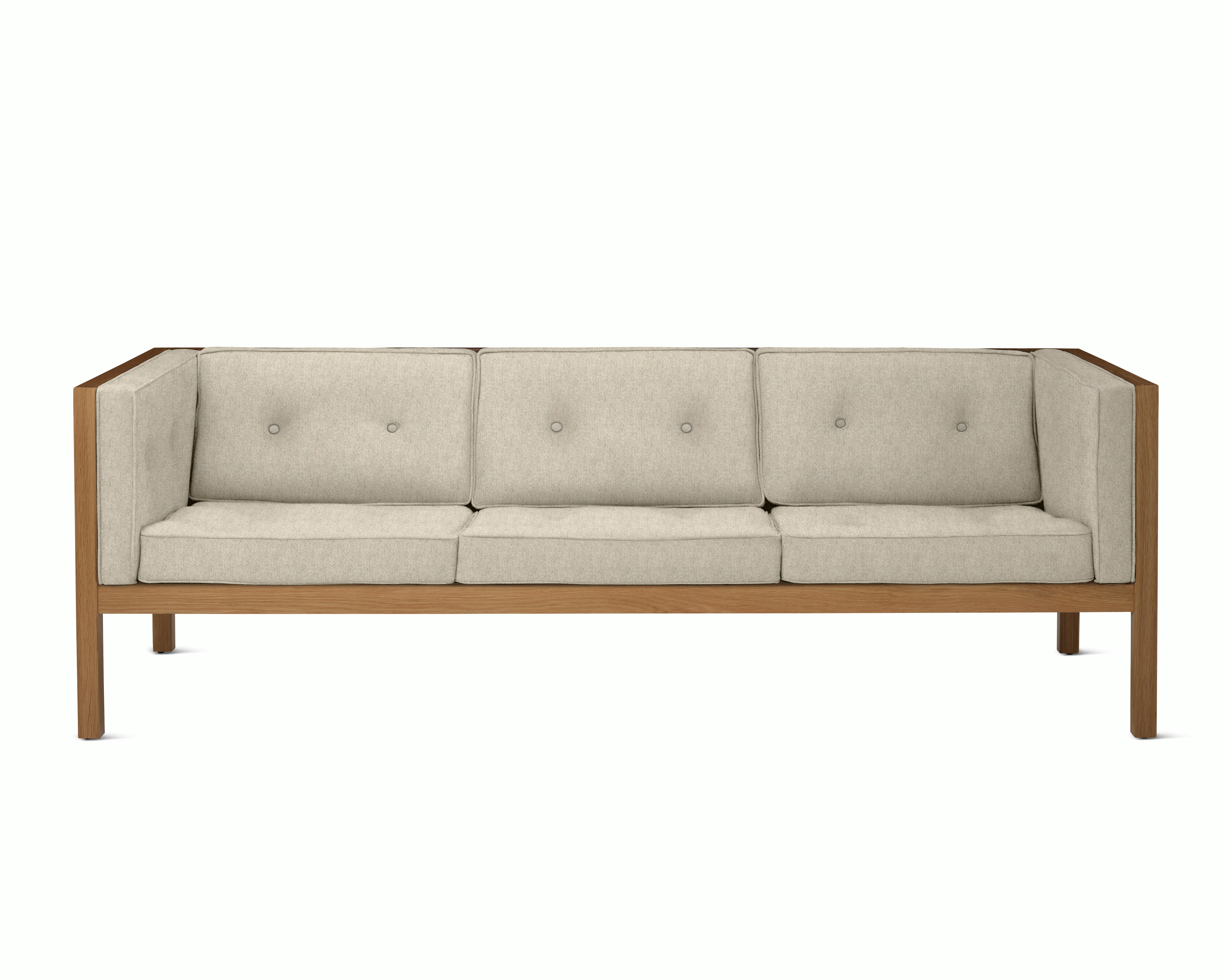 Cube Sofa 80"