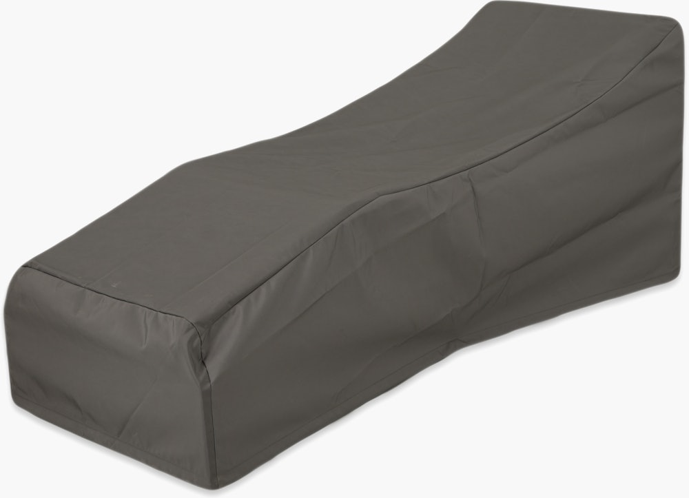 Palissade Chaise Lounge Cover - graphite