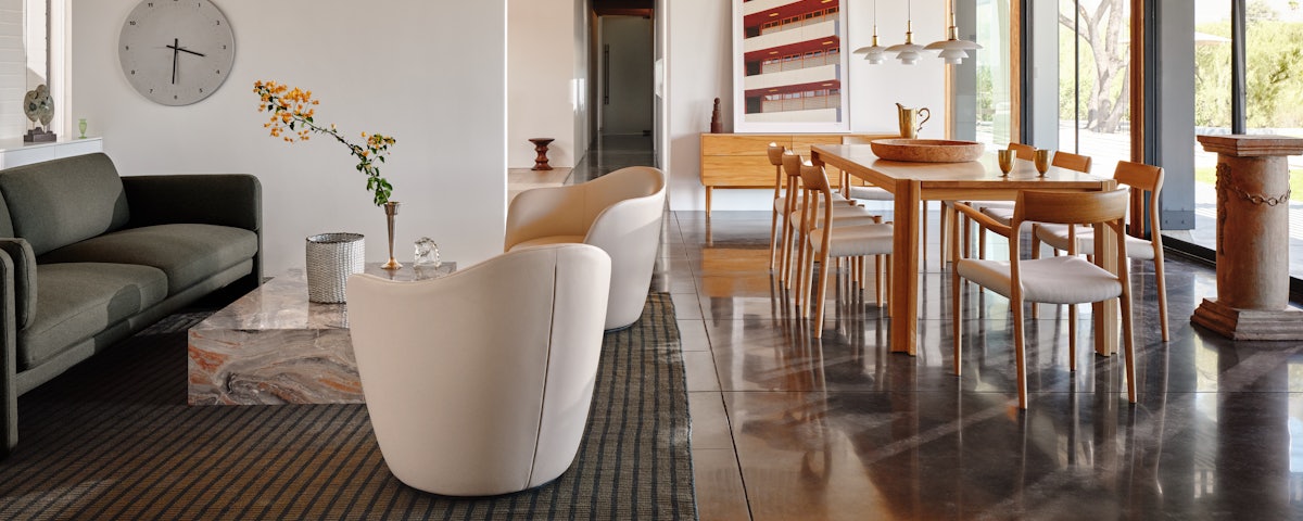 Møller Model 77 Side Chair