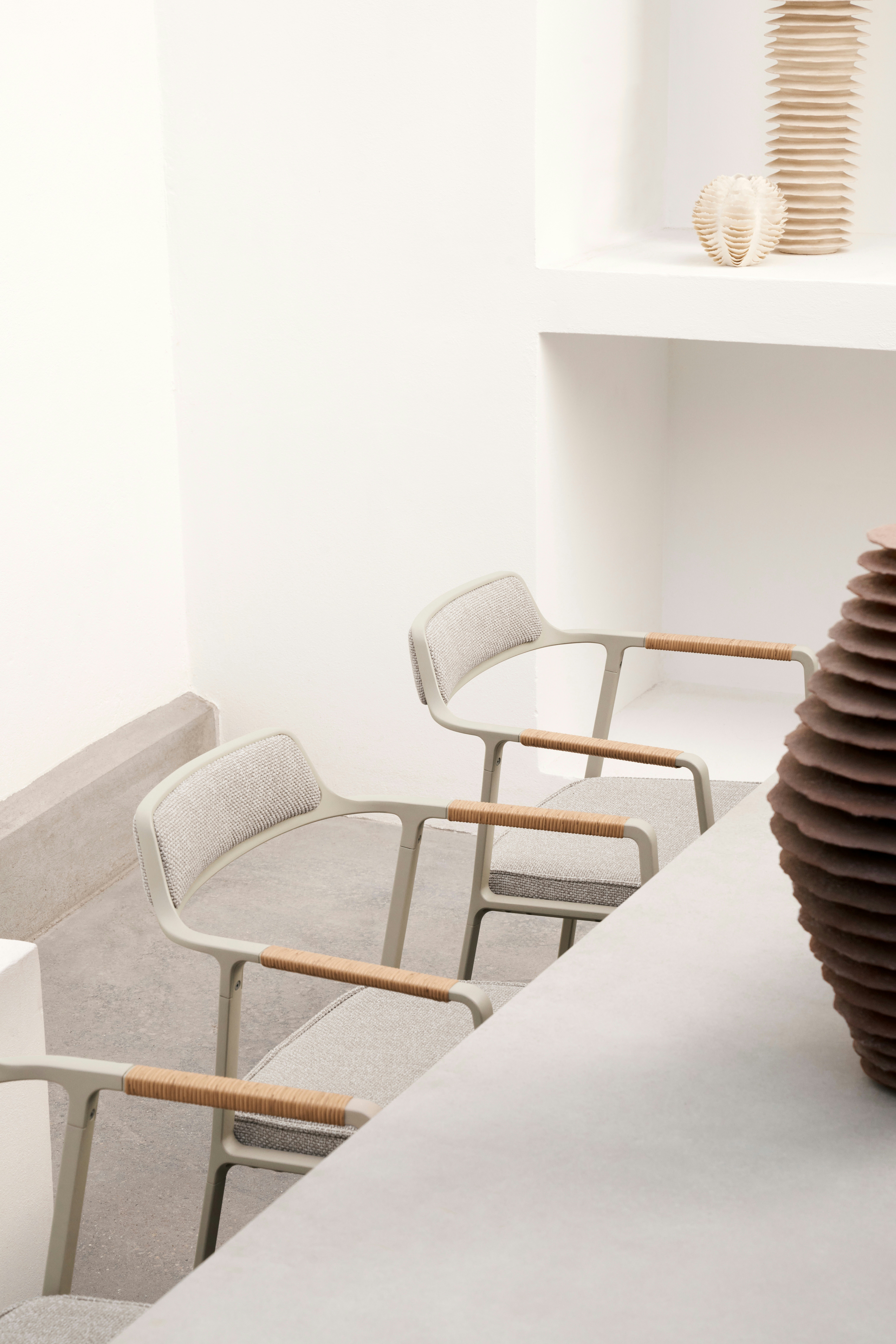 Vipp711 Open-Air Chair