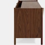 Pala Dresser - Wide,  Walnut