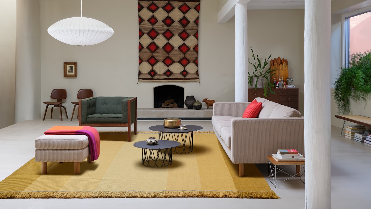 Lispenard living room