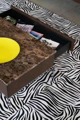 Knoll Chermayeff Coffee Table
