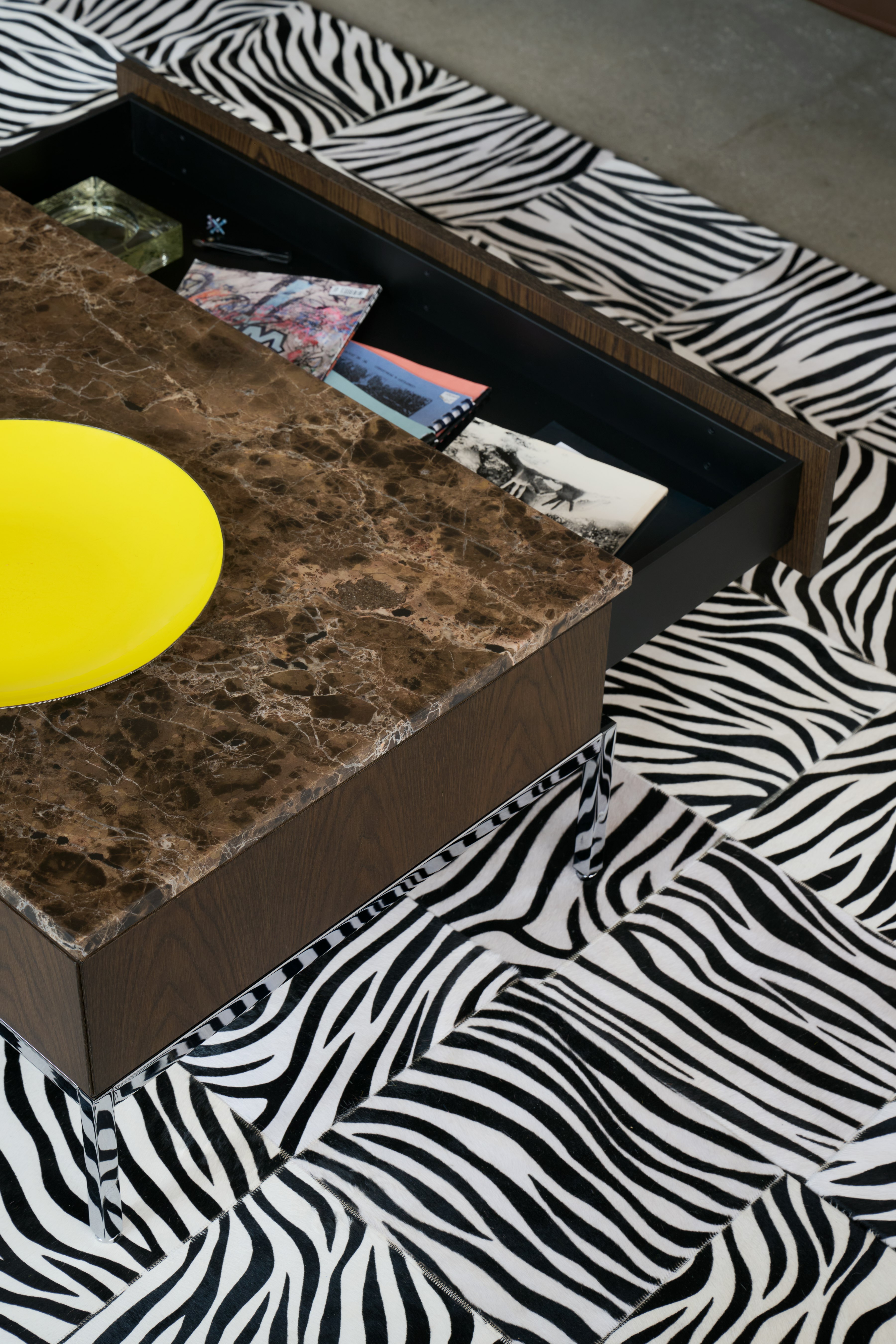 Knoll Chermayeff Coffee Table