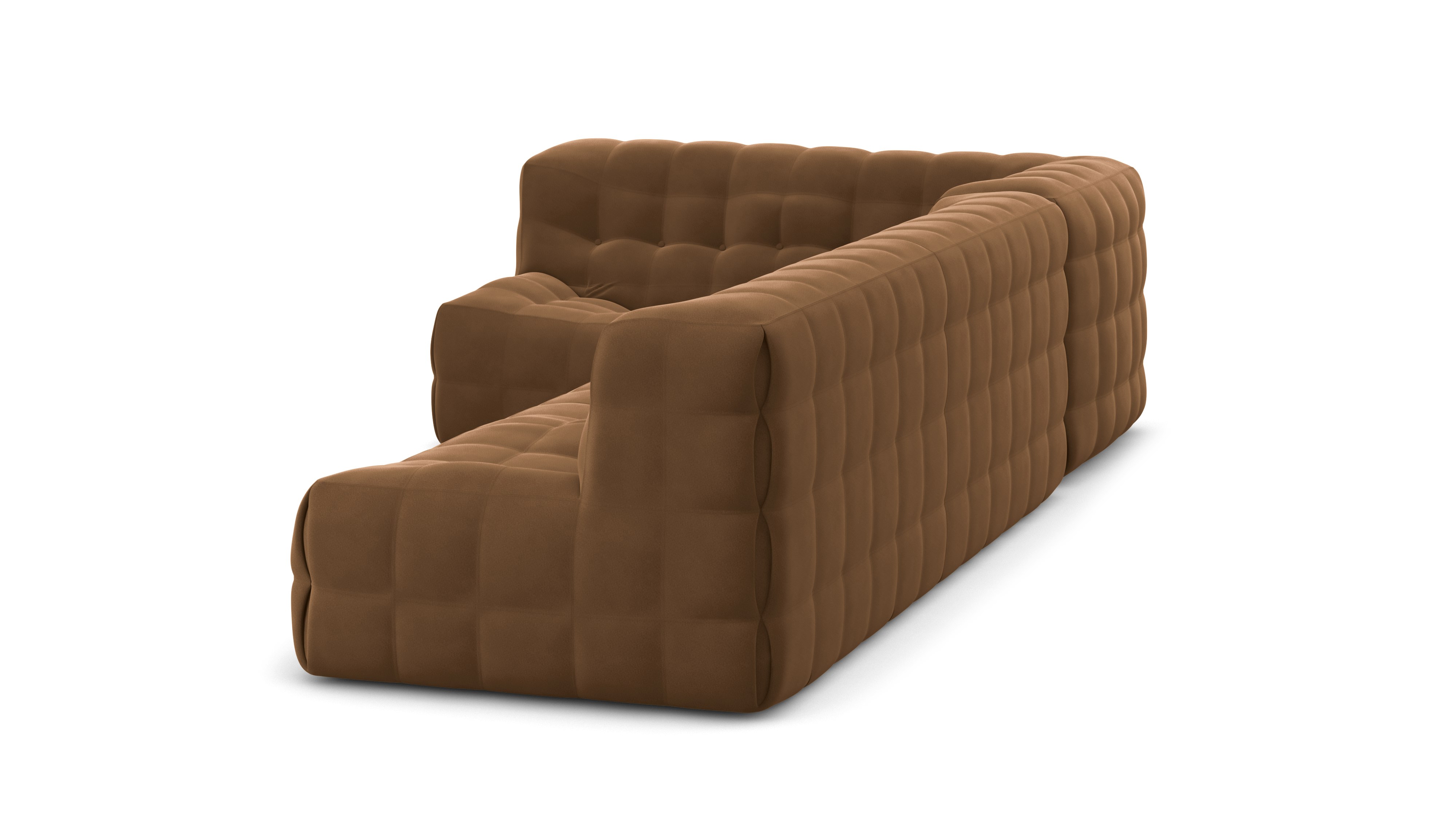 Kashima Two-Piece L-Sofa