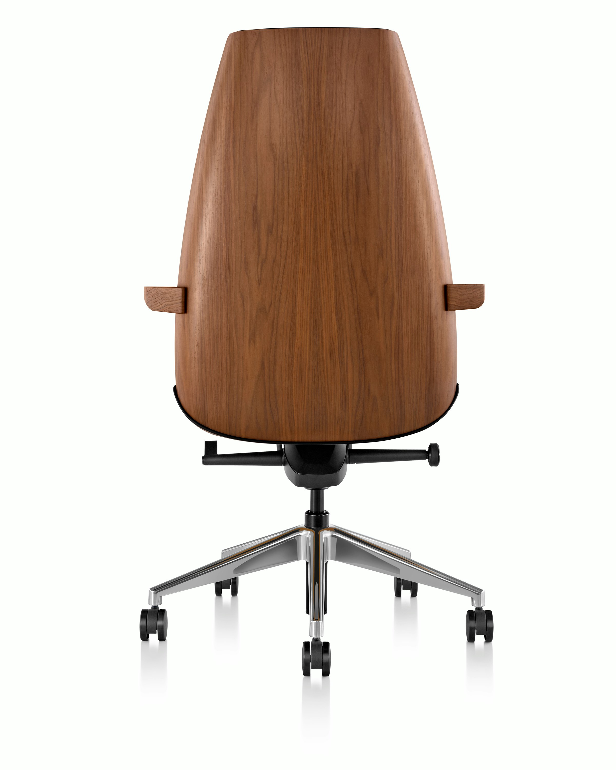 Clamshell Conference Chair, Geiger | MillerKnoll