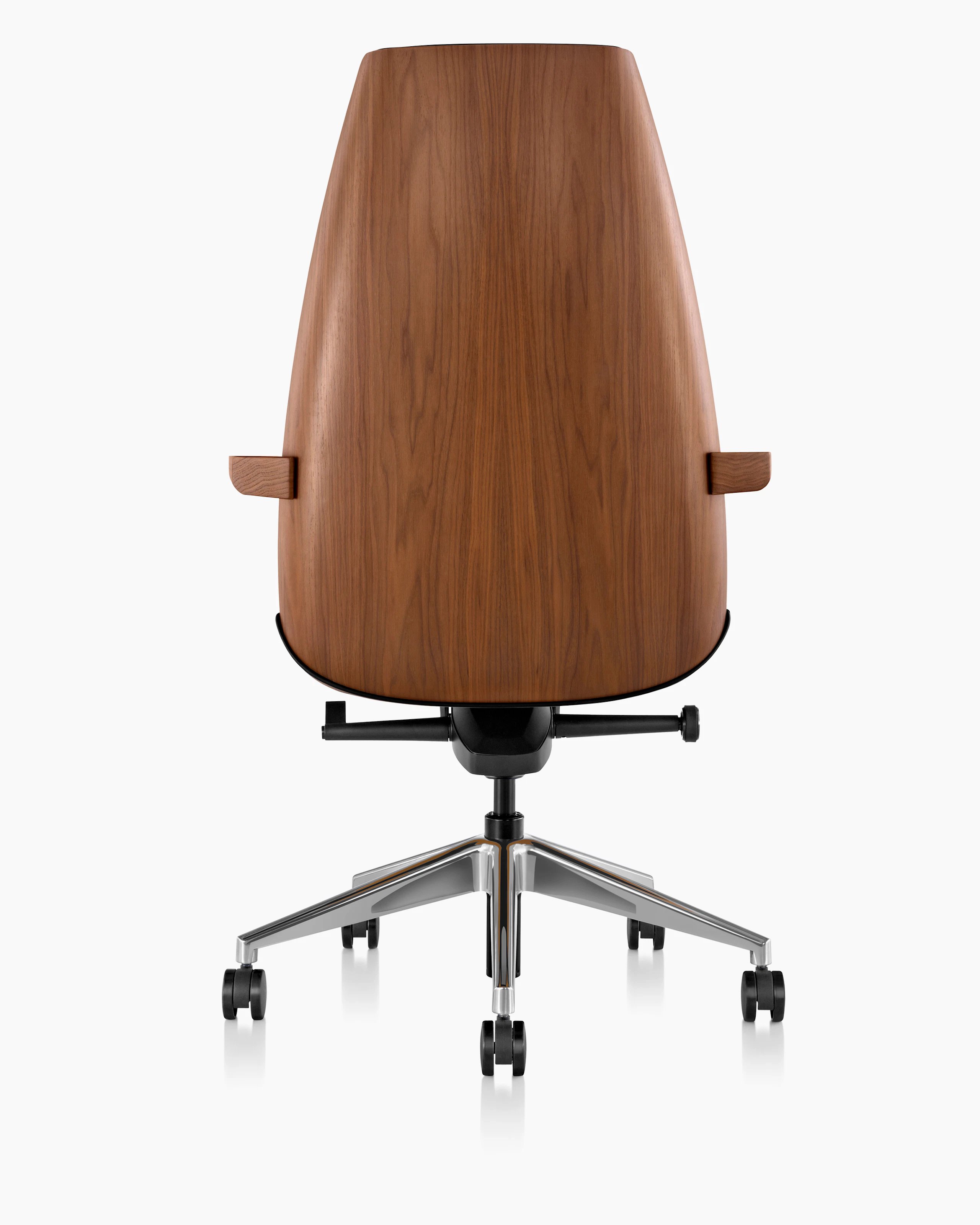 Clamshell Conference Chair, Geiger | MillerKnoll Clamshell Conference Chair, Geiger | MillerKnoll