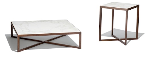 Krusin Side Table and Coffee Table