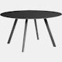 Copenhague 25 Dining Table 2.0 - Black / Black