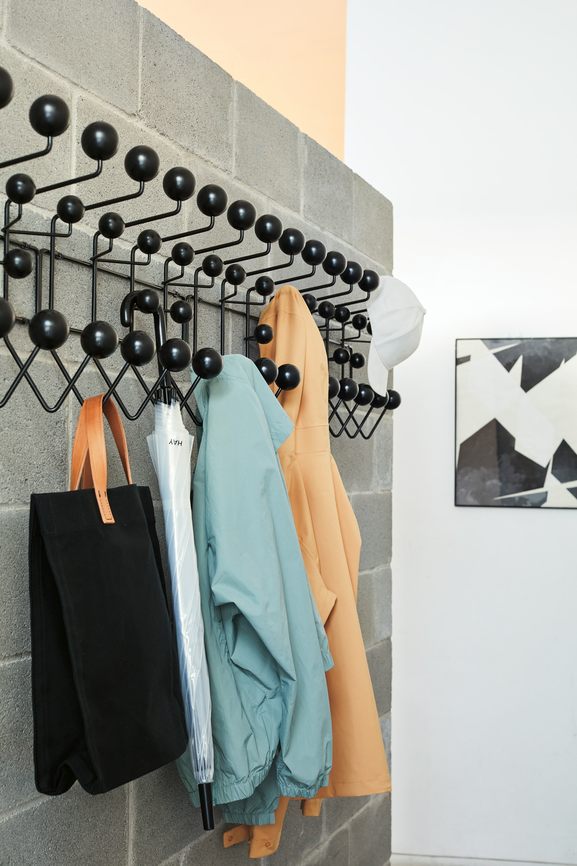 Eames Hang-It-All