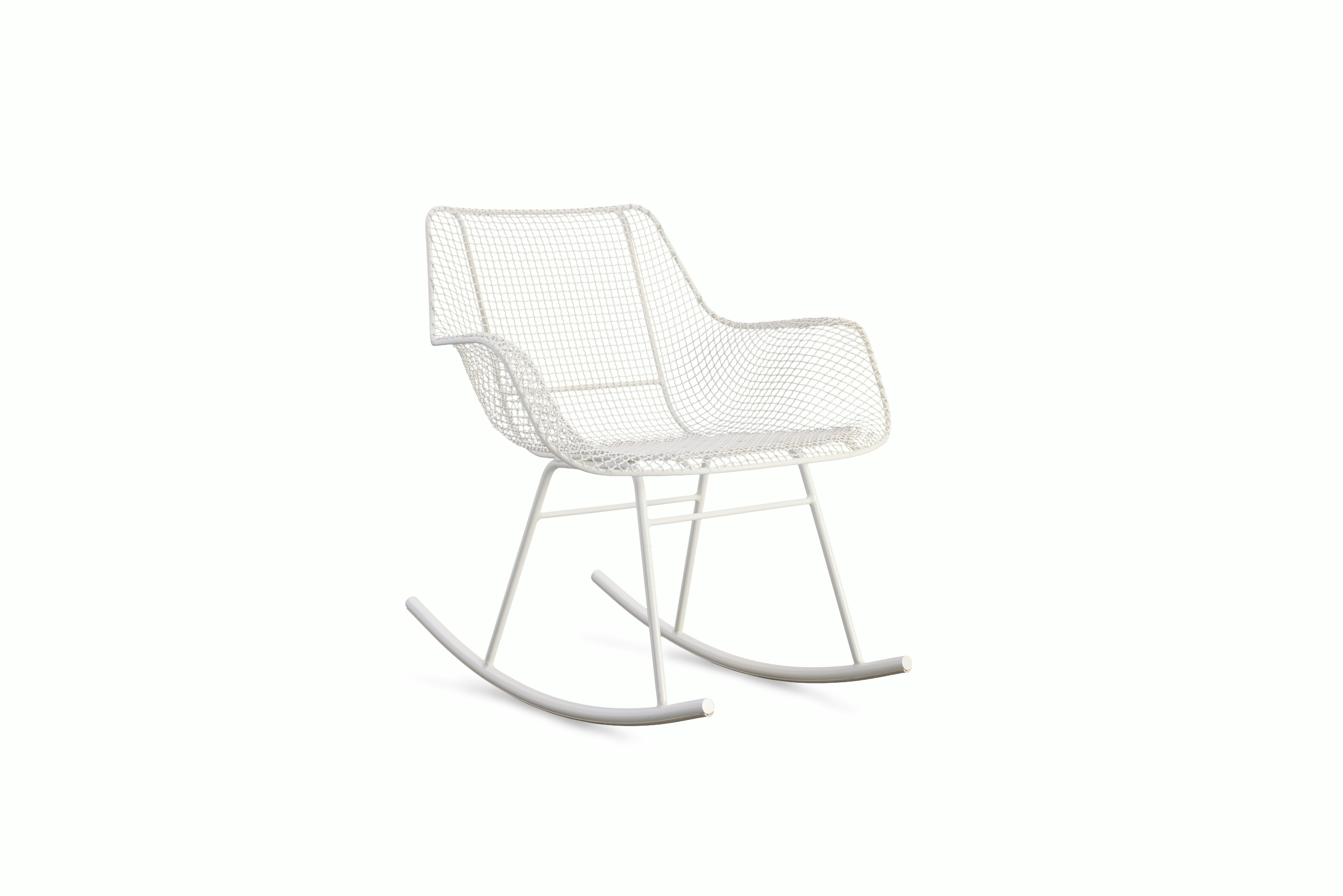 Sculptura Rocker - white