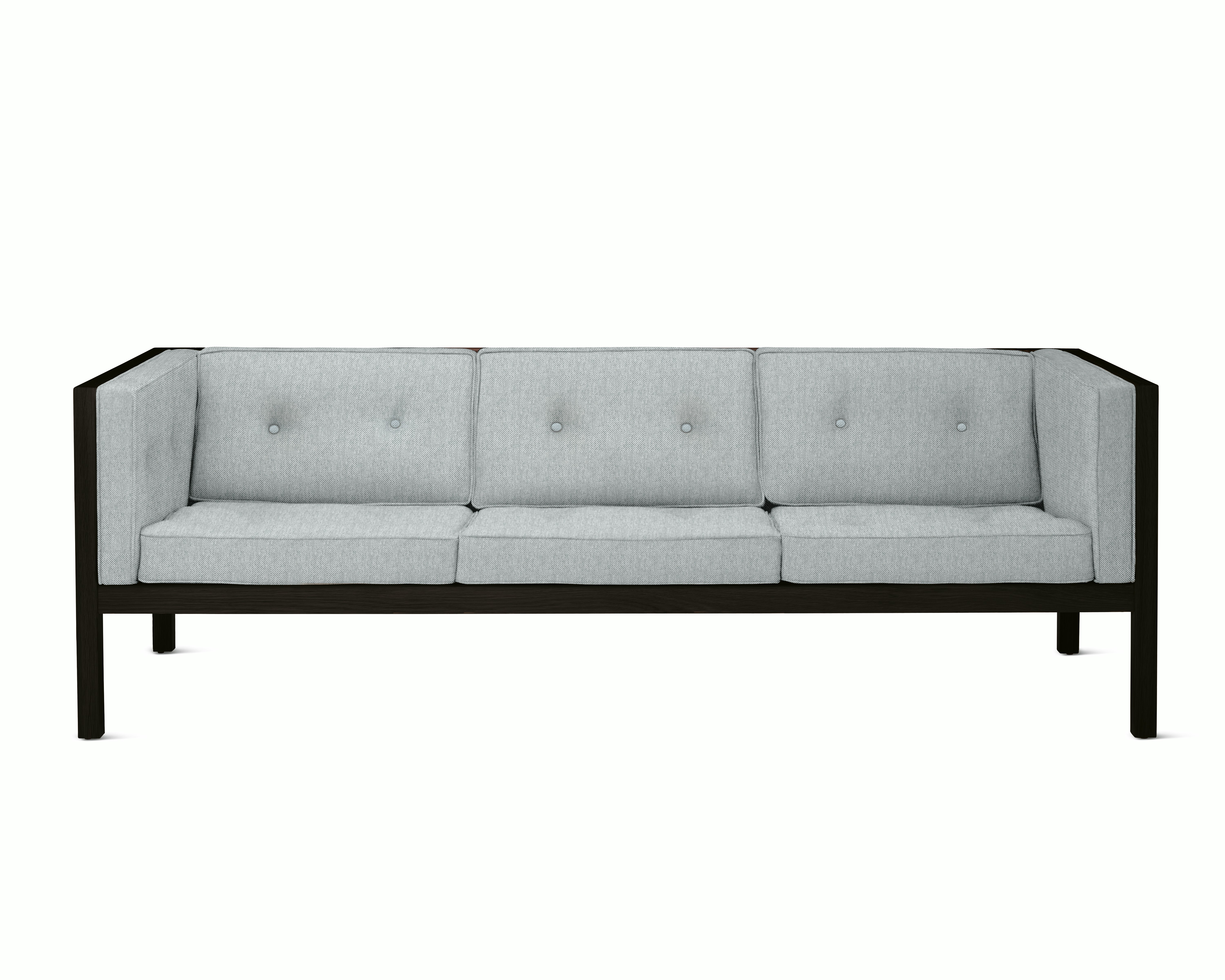 Cube Sofa 80"