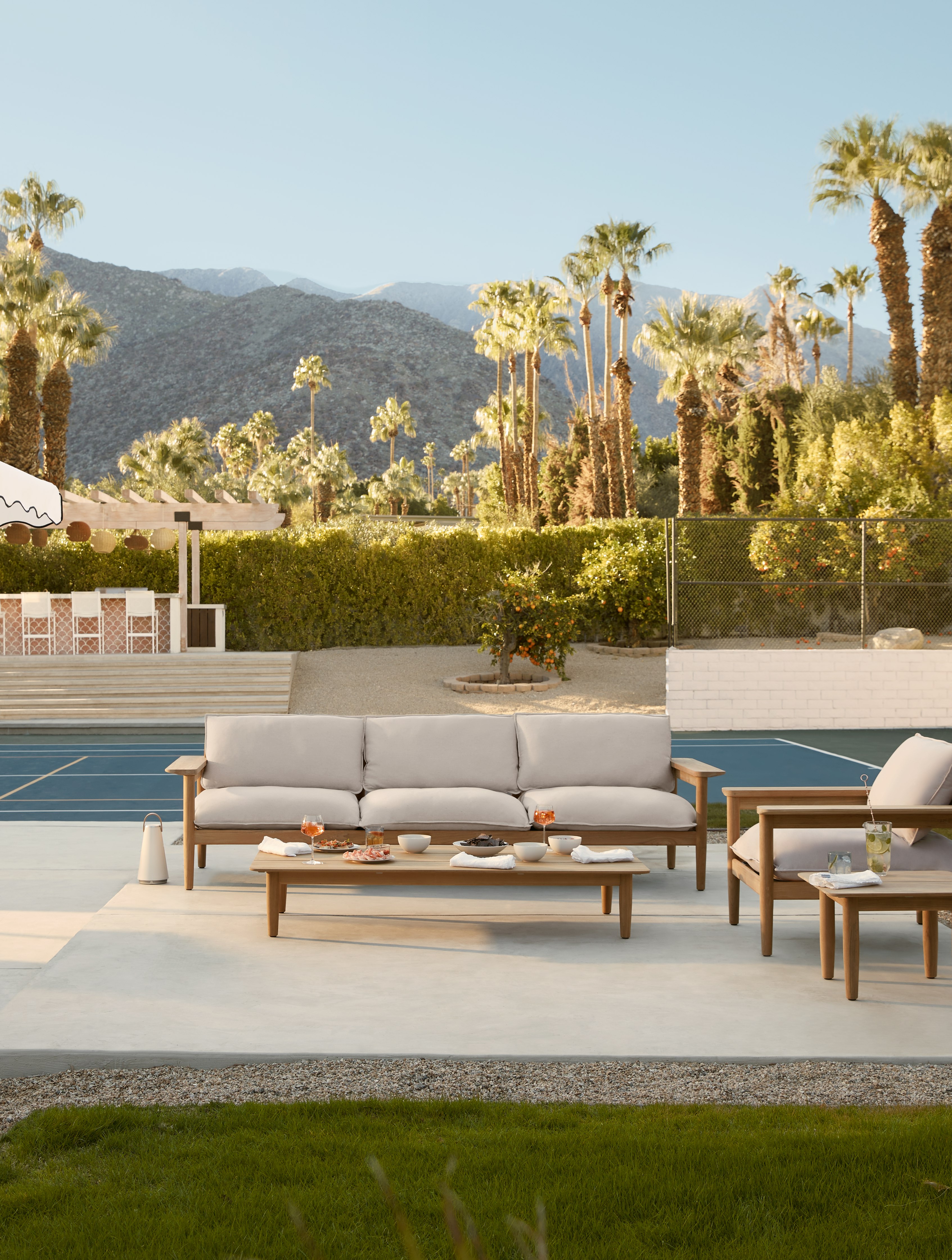 Terassi Coffee Table