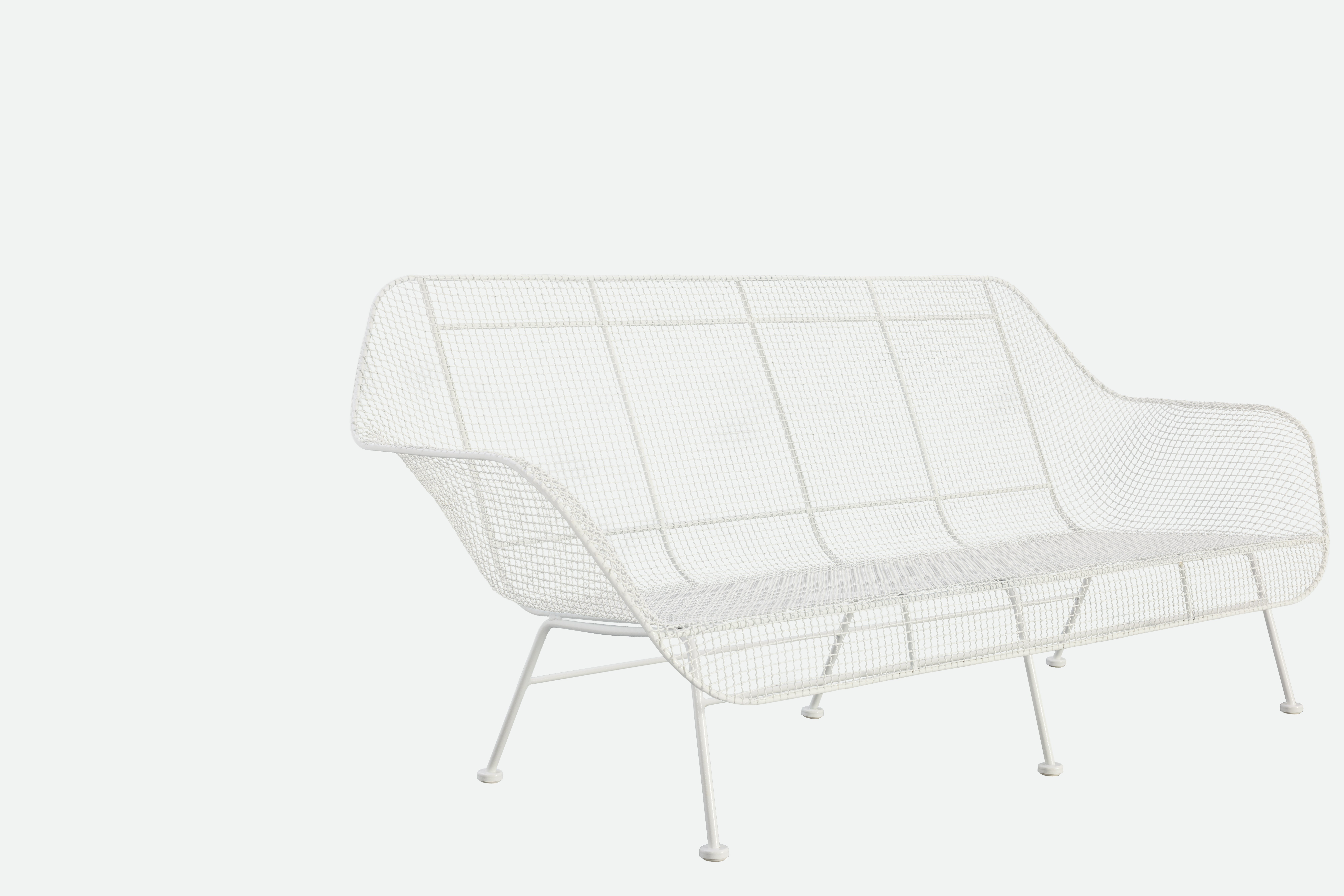 Sculptura Sofa - white