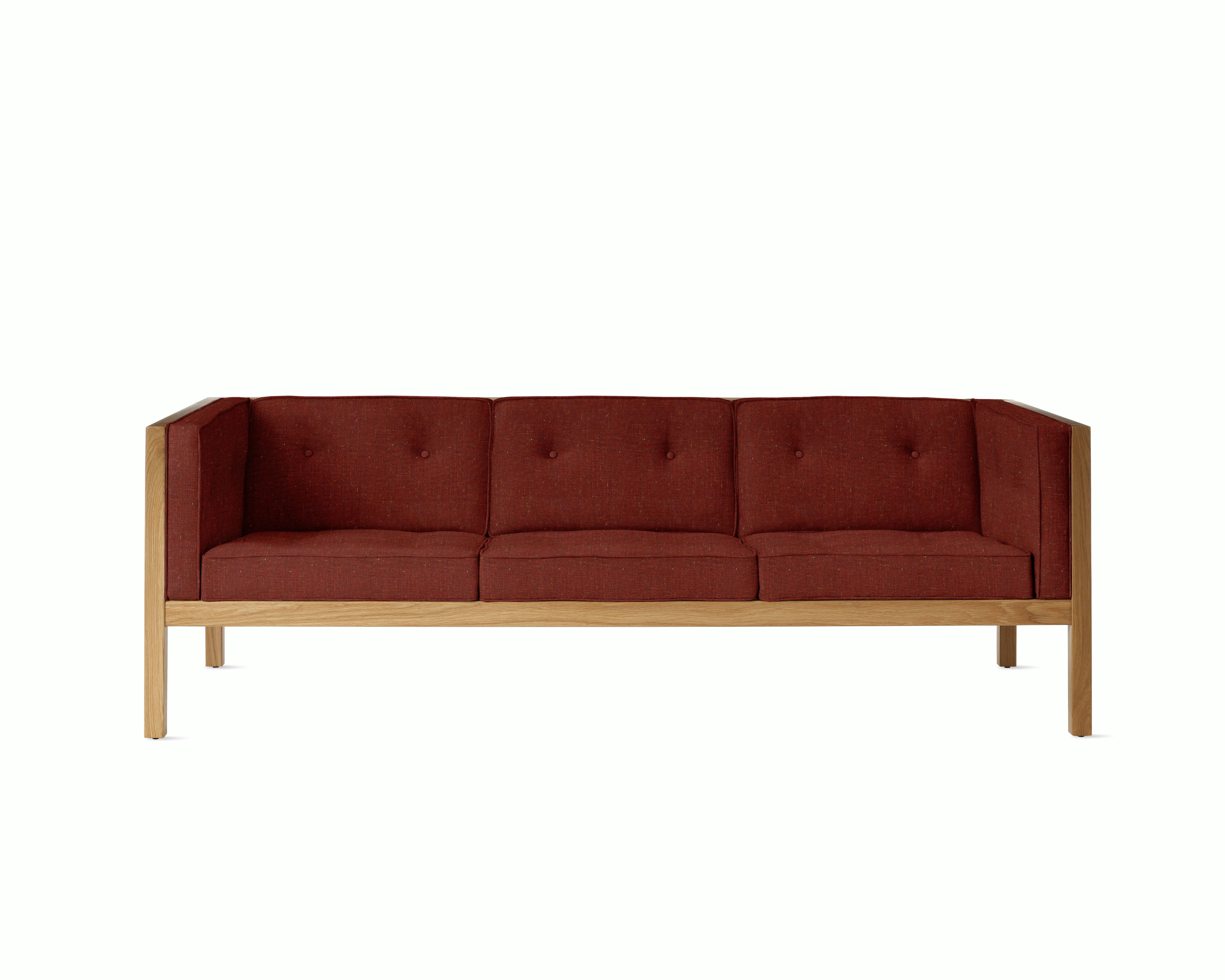 Cube Sofa 80"