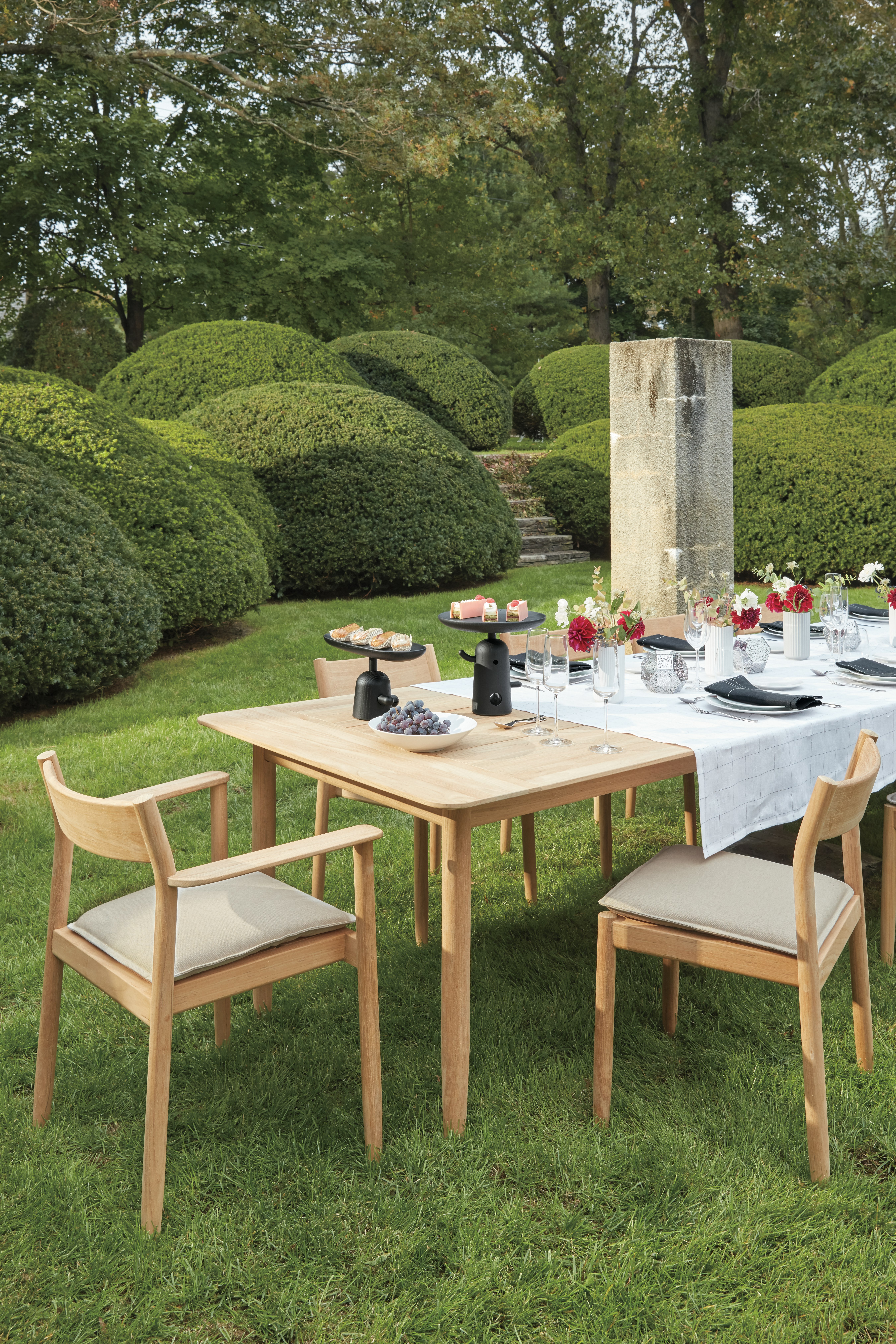 Terassi Side Chair