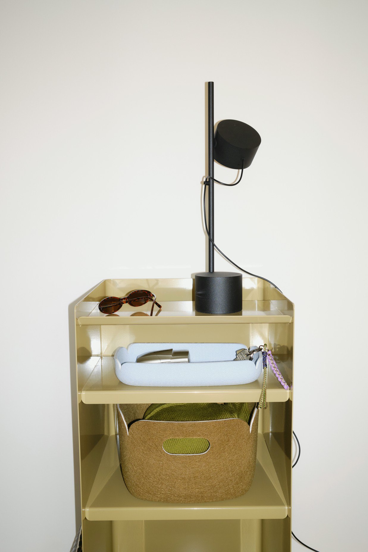 Restore Basket