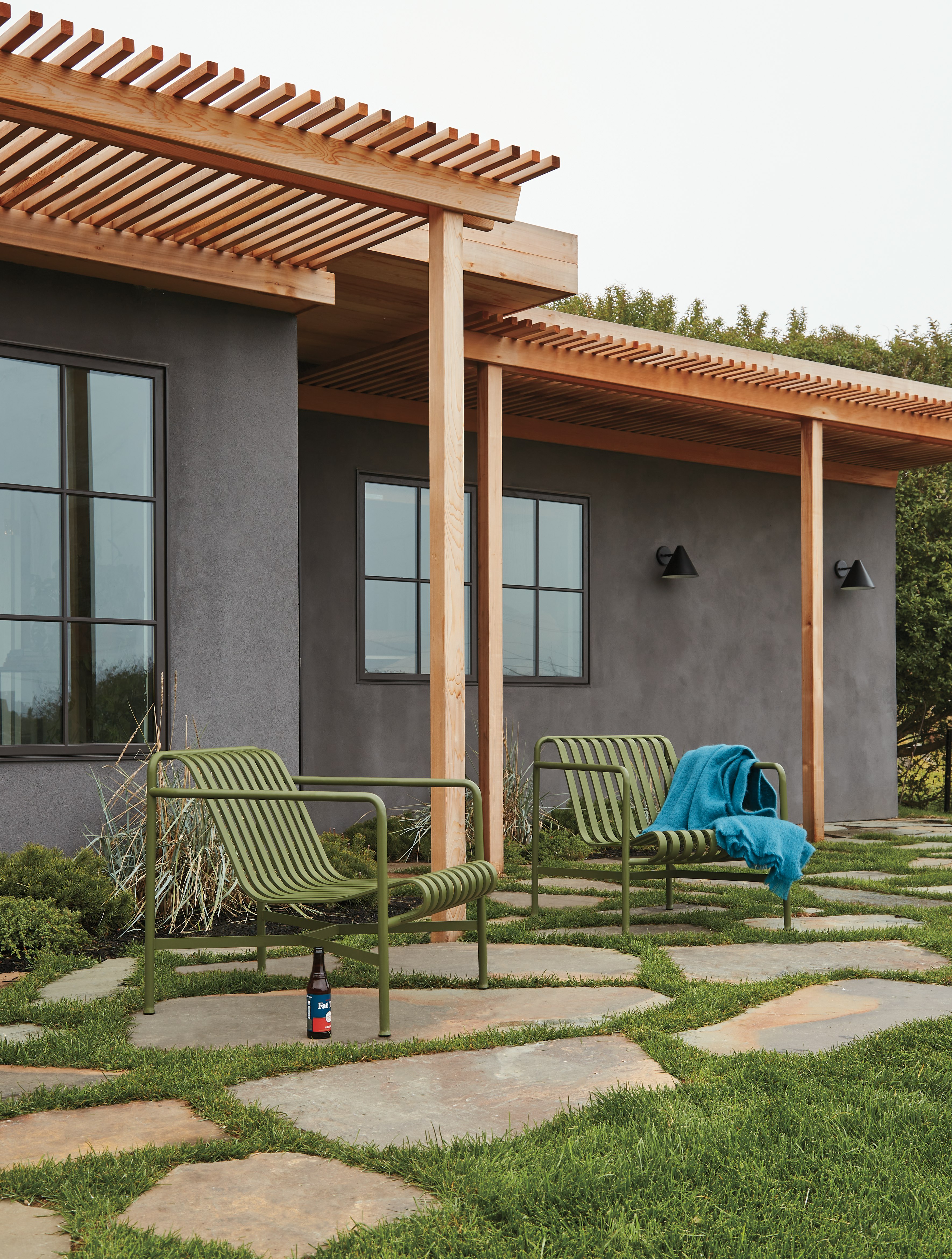 Palissade Lounge Chair