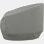 Softlands Swivel Lounge Chair Cover - grey