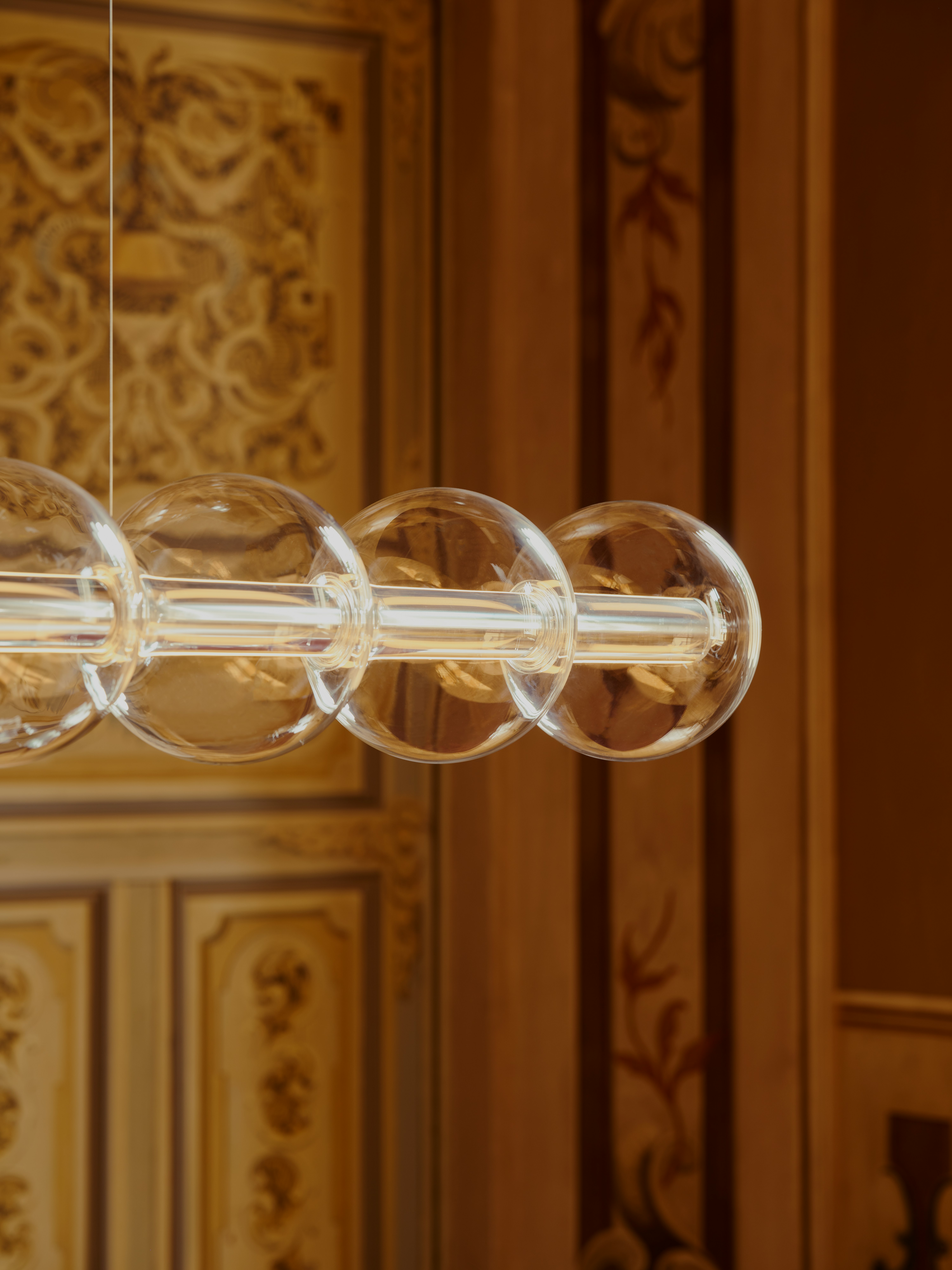 Luce Sferica Pendant