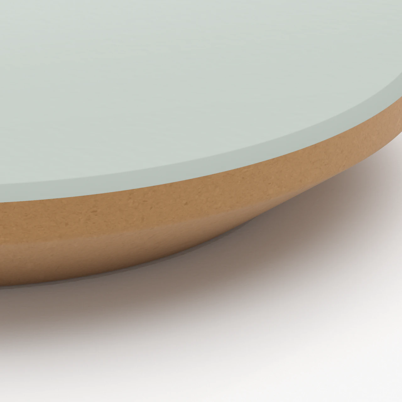 Vapour with Reverse Chamfer Edge