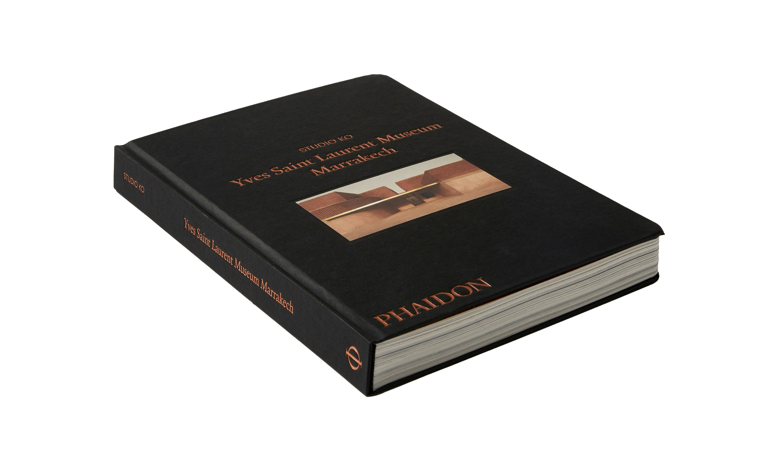 Yves Saint Laurent: Museum Marrakech – Design Within Reach