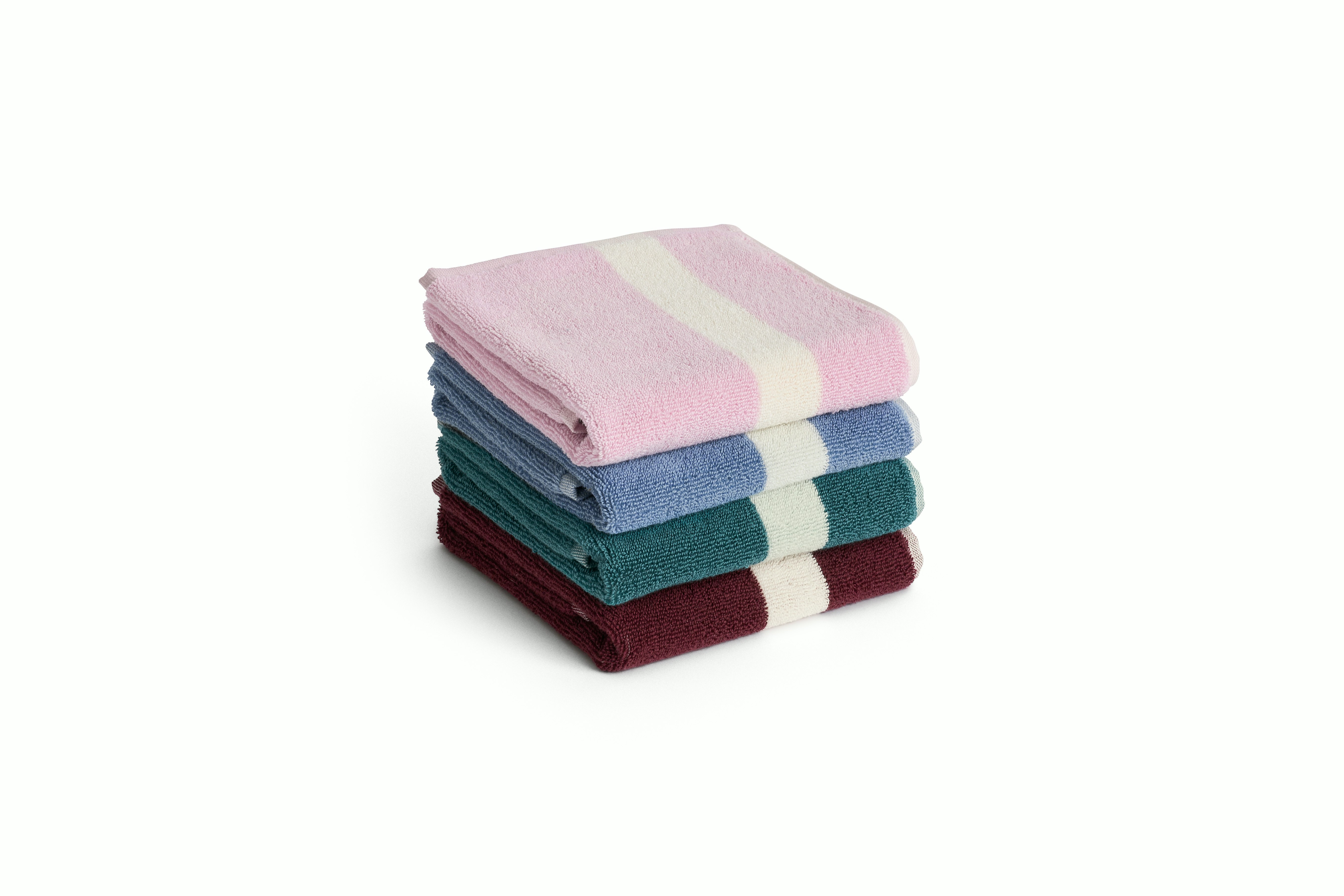 Stripe Hand Towel
