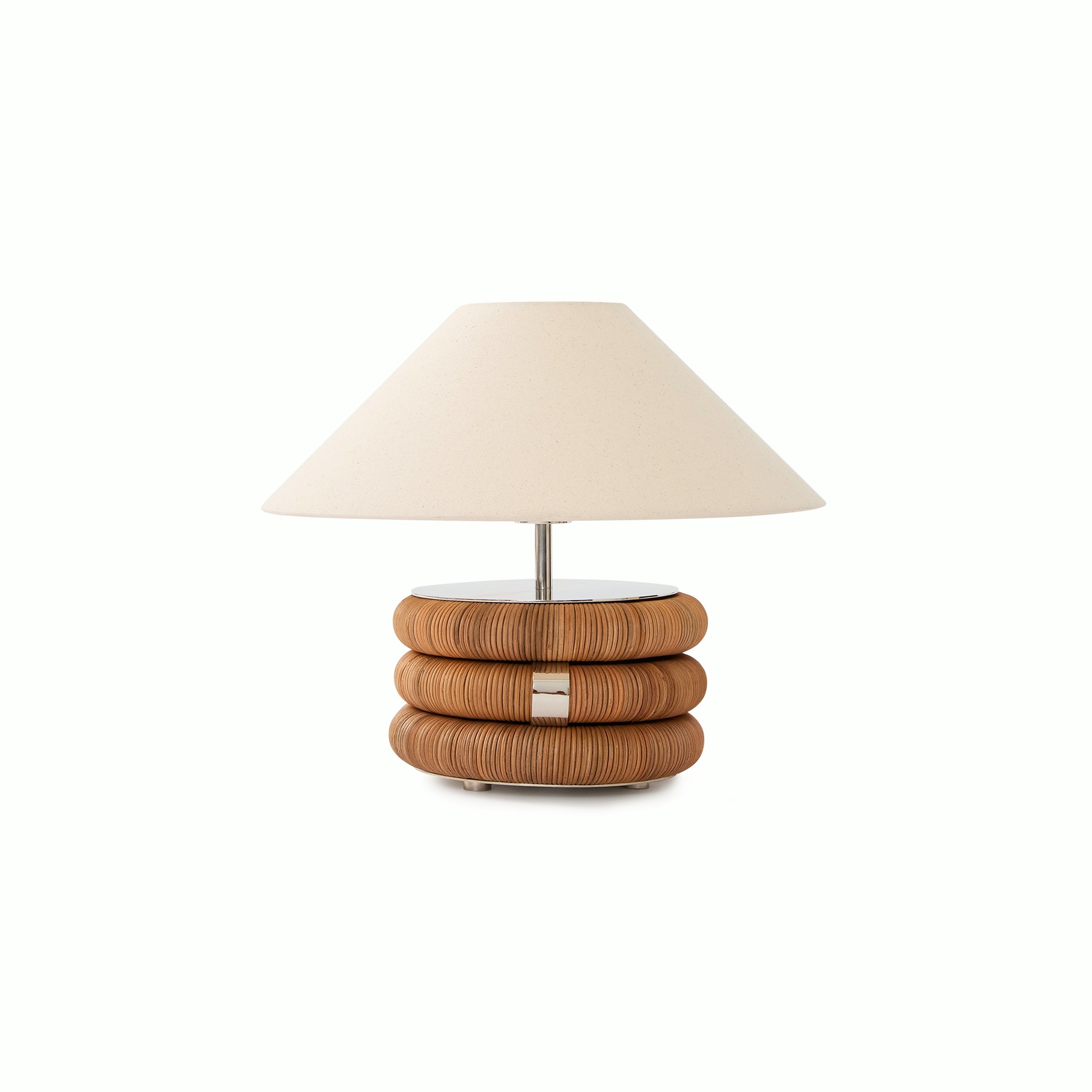 La Bobine Coil Table Lamp