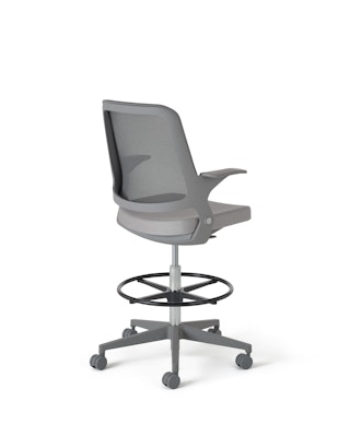 Ollo with Knit Back High Task