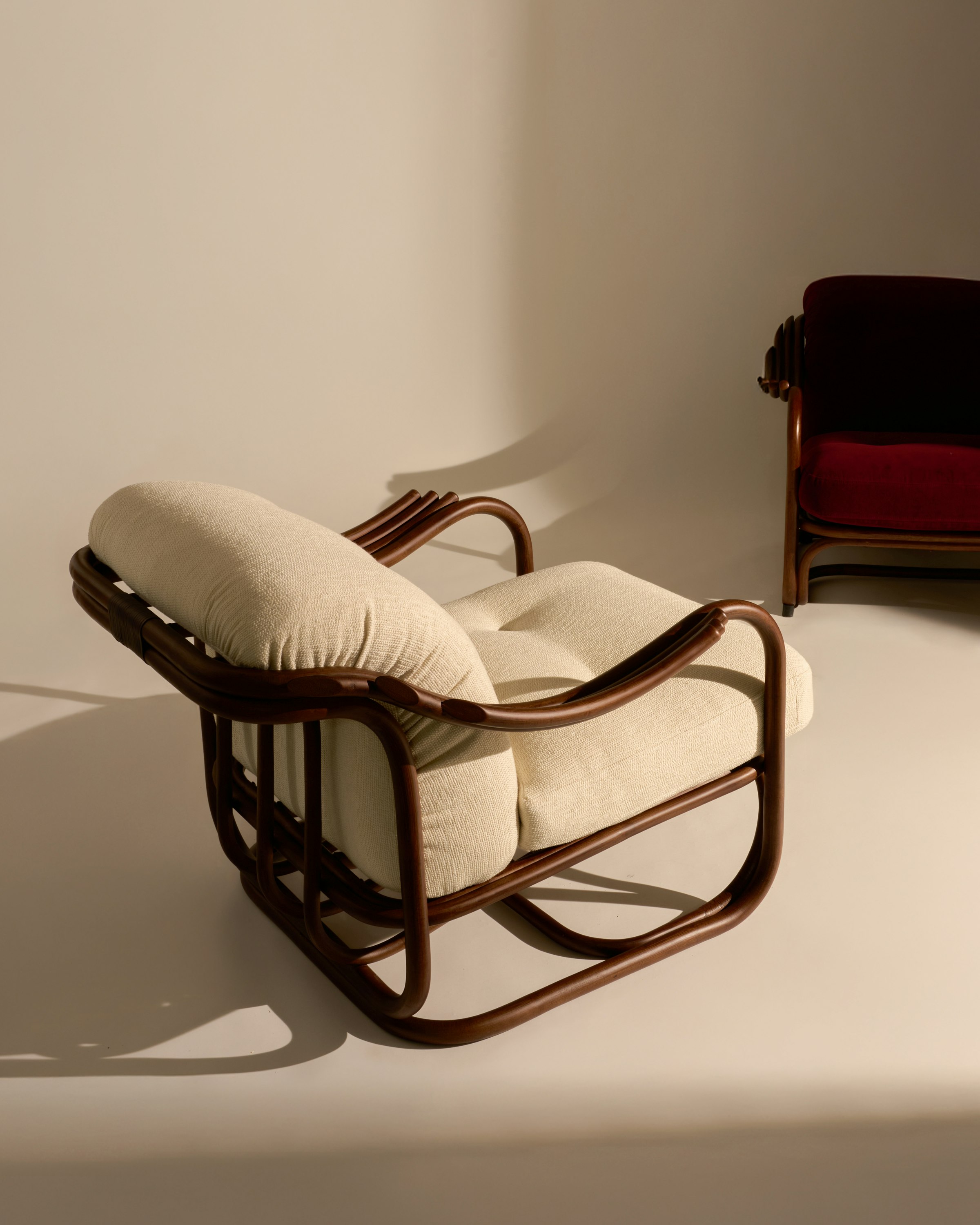 Poltona&nbsp;Tria Lounge Chair