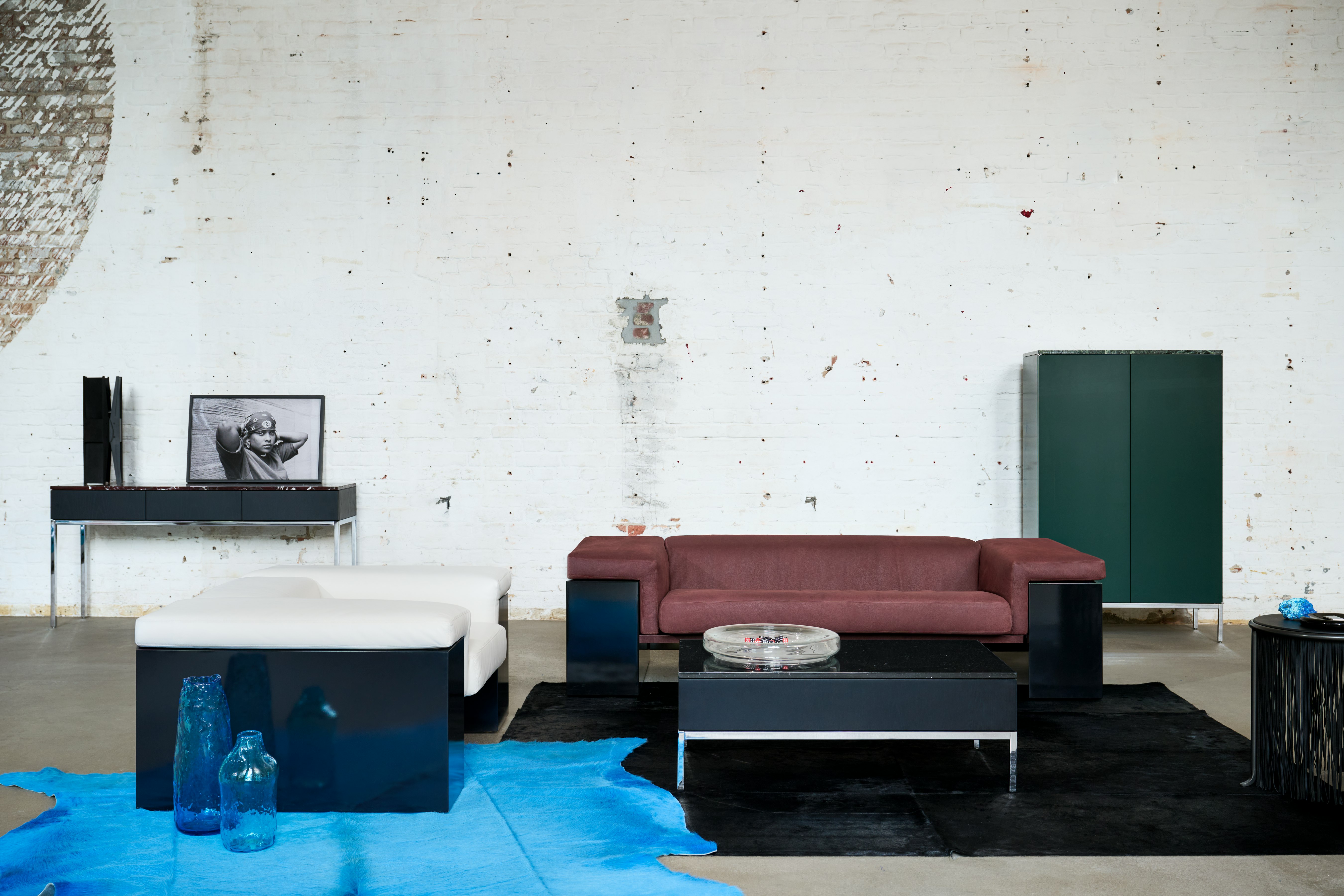 Knoll Chermayeff Coffee Table