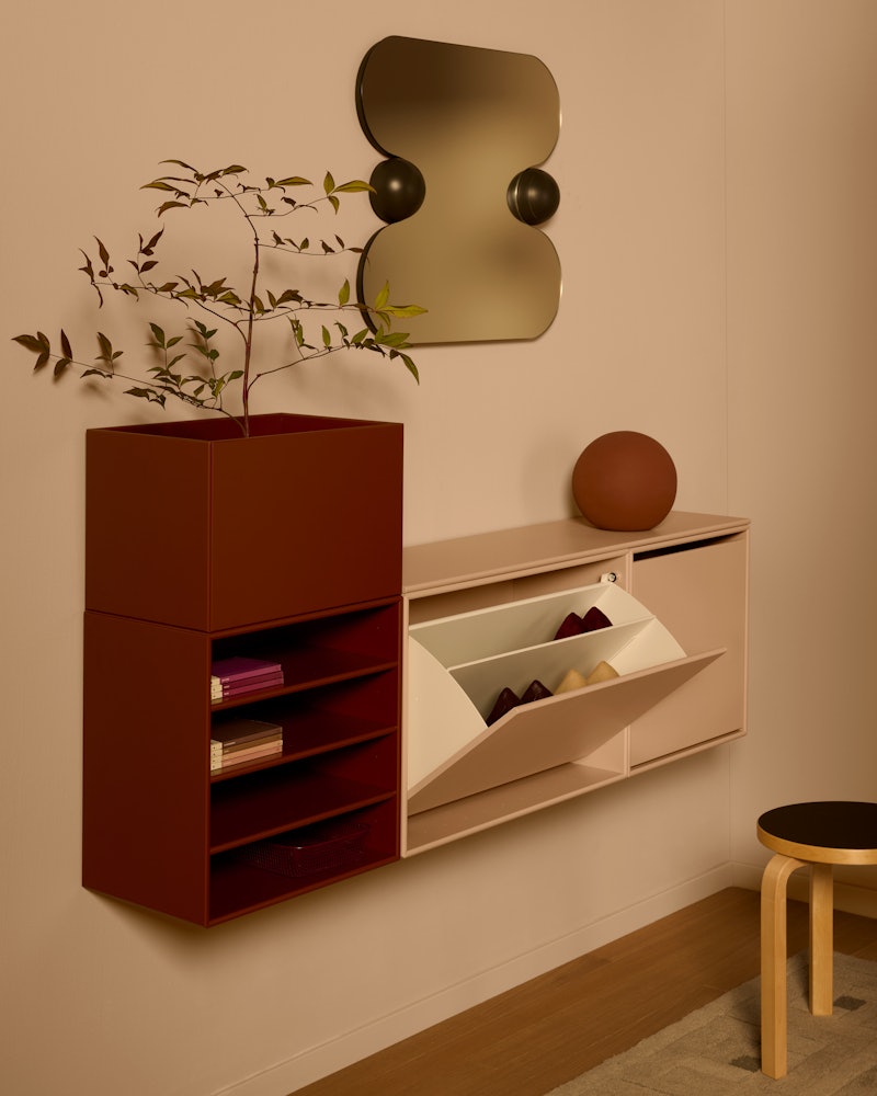 Entry Console