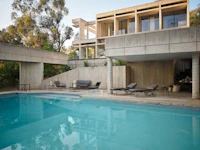 Sculptura Chaise - Black