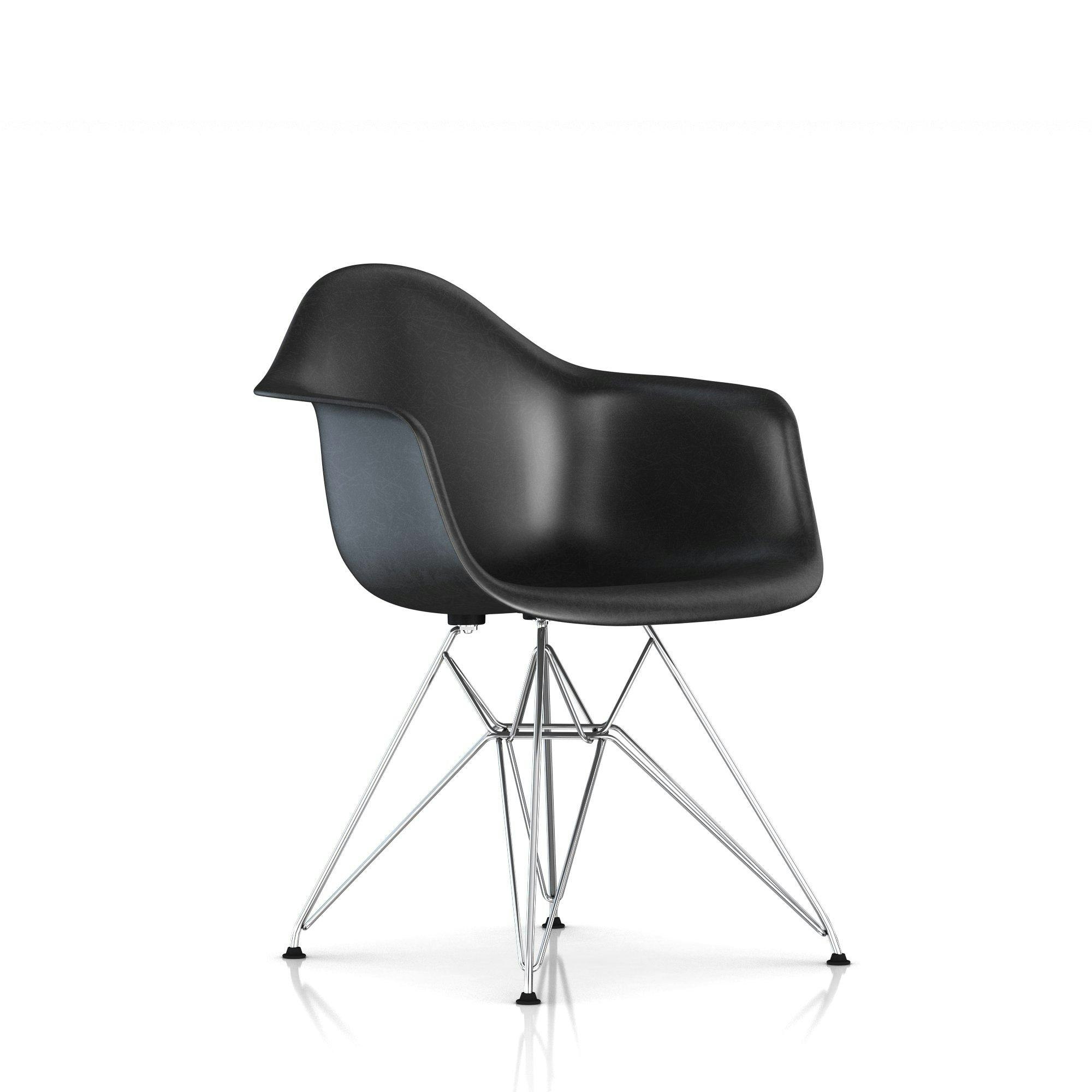 Eames Molded Fiberglass Armchair