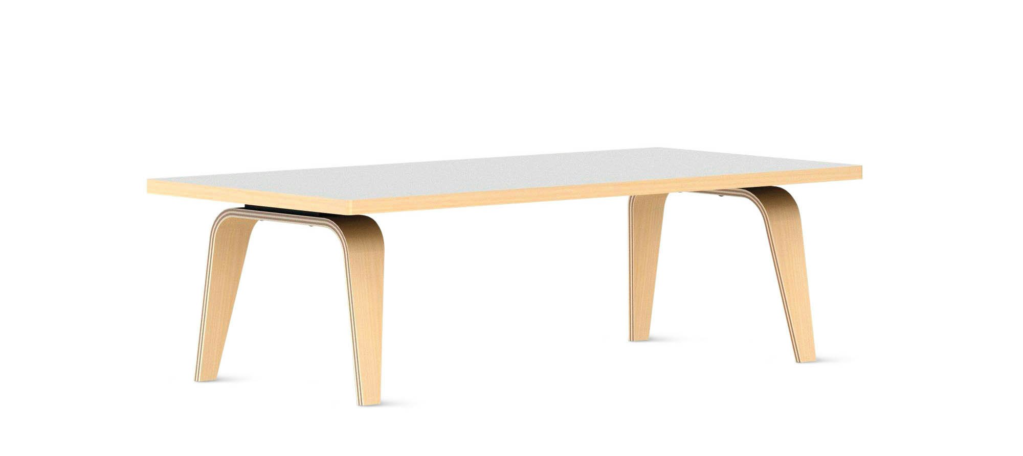 Eames Rectangular Coffee Table