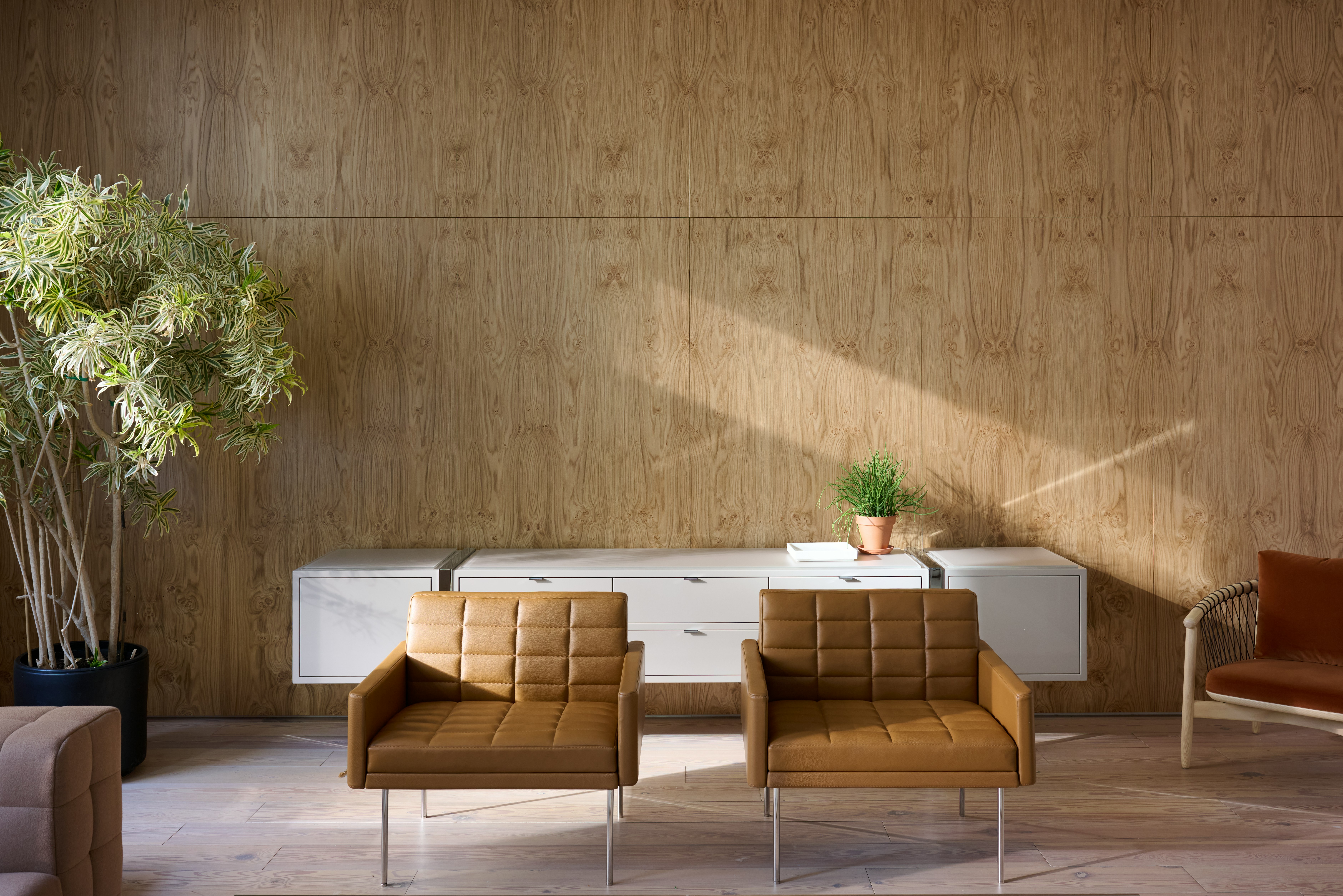 Geiger Showroom at 251 Park Avenue South