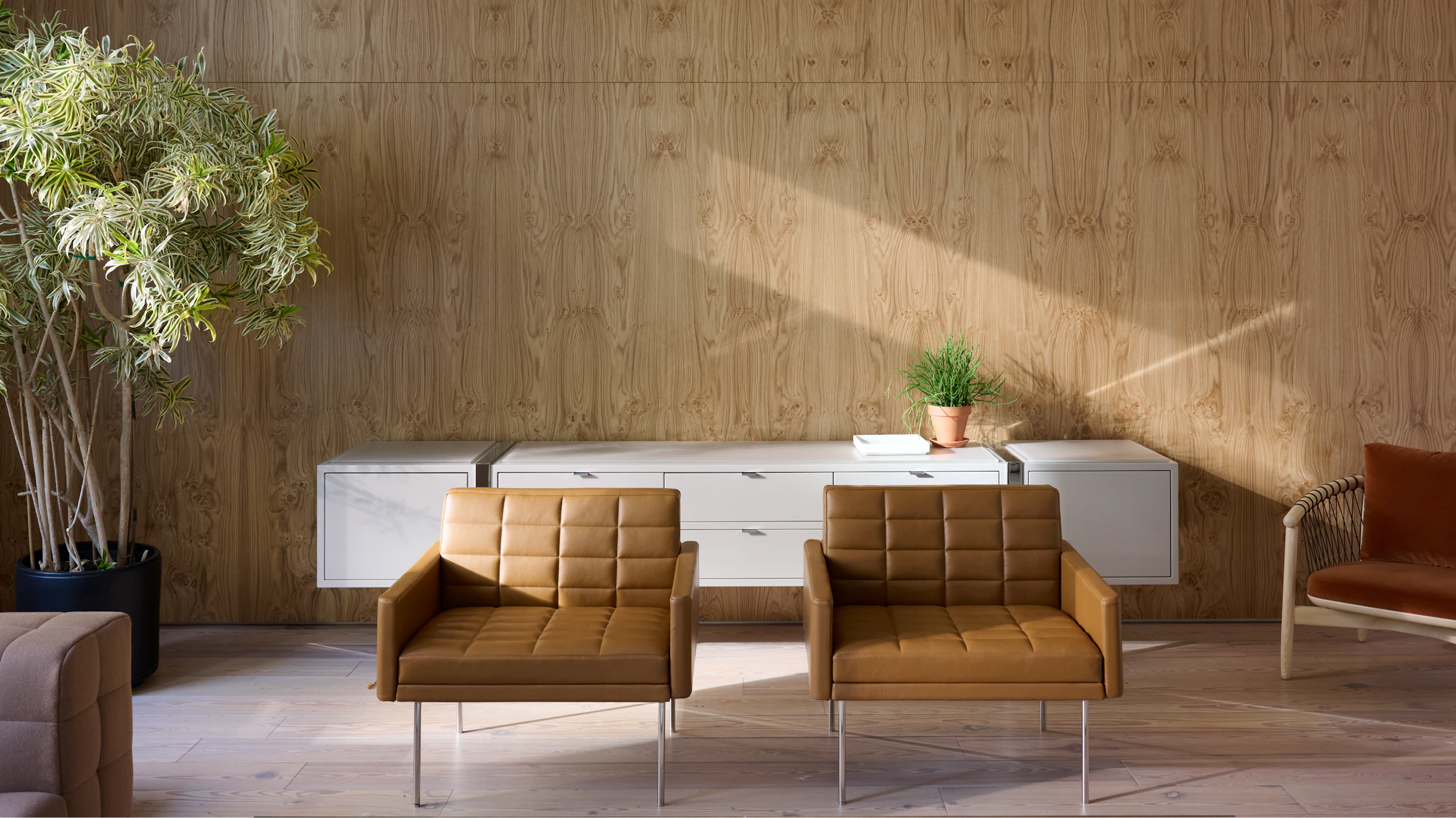 Geiger Showroom at 251 Park Avenue South