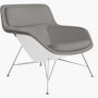 Striad Lounge Chair Striad Lounge Chair, Low Back