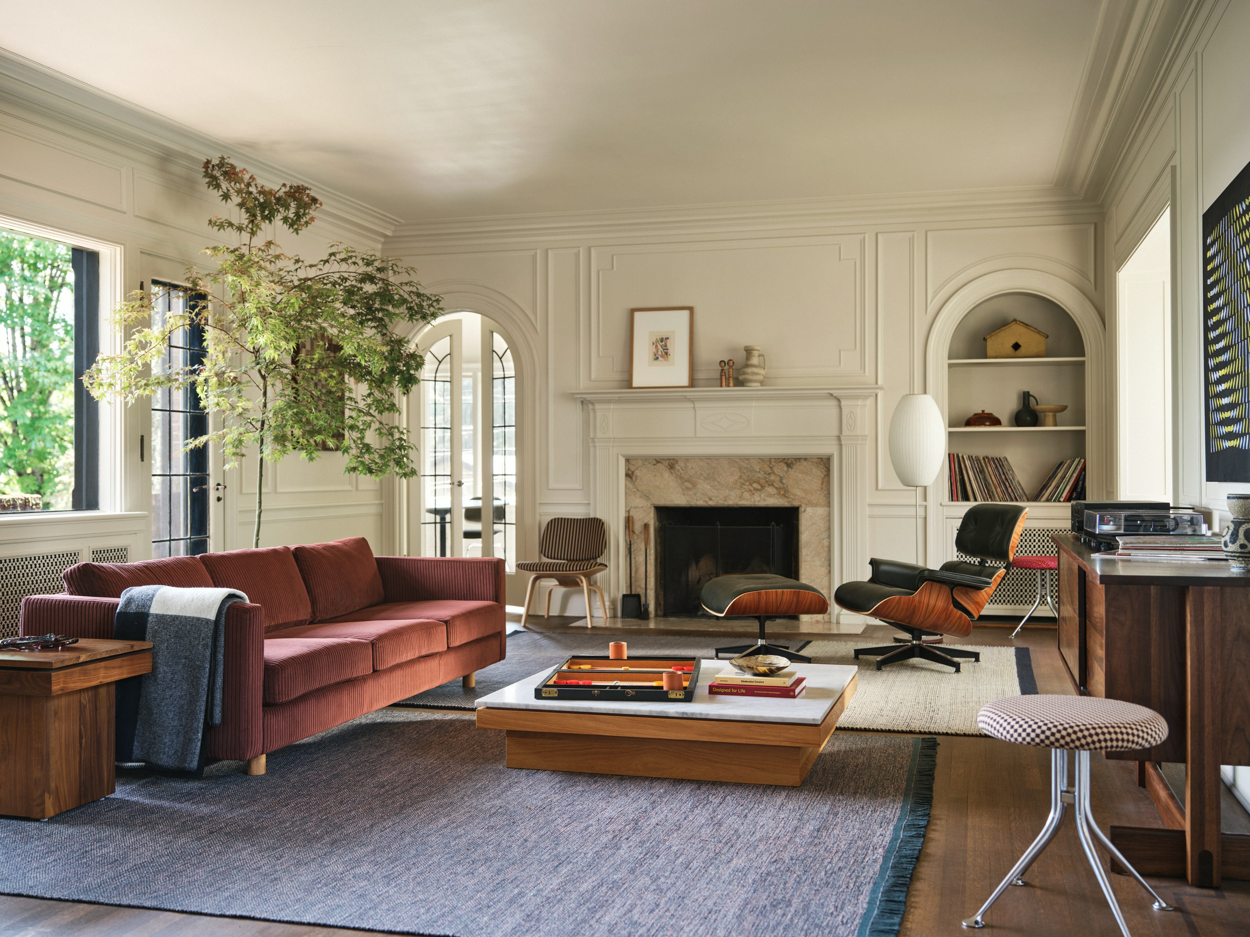 Pawson Drift Coffee Table