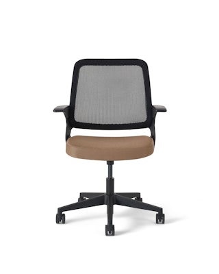 Ollo with Knit Back